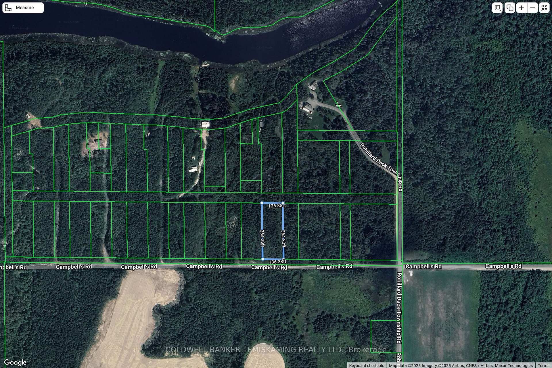 Photo 17 of Lot 1A Campbells Road, Englehart, Central Timiskaming — HOMEH