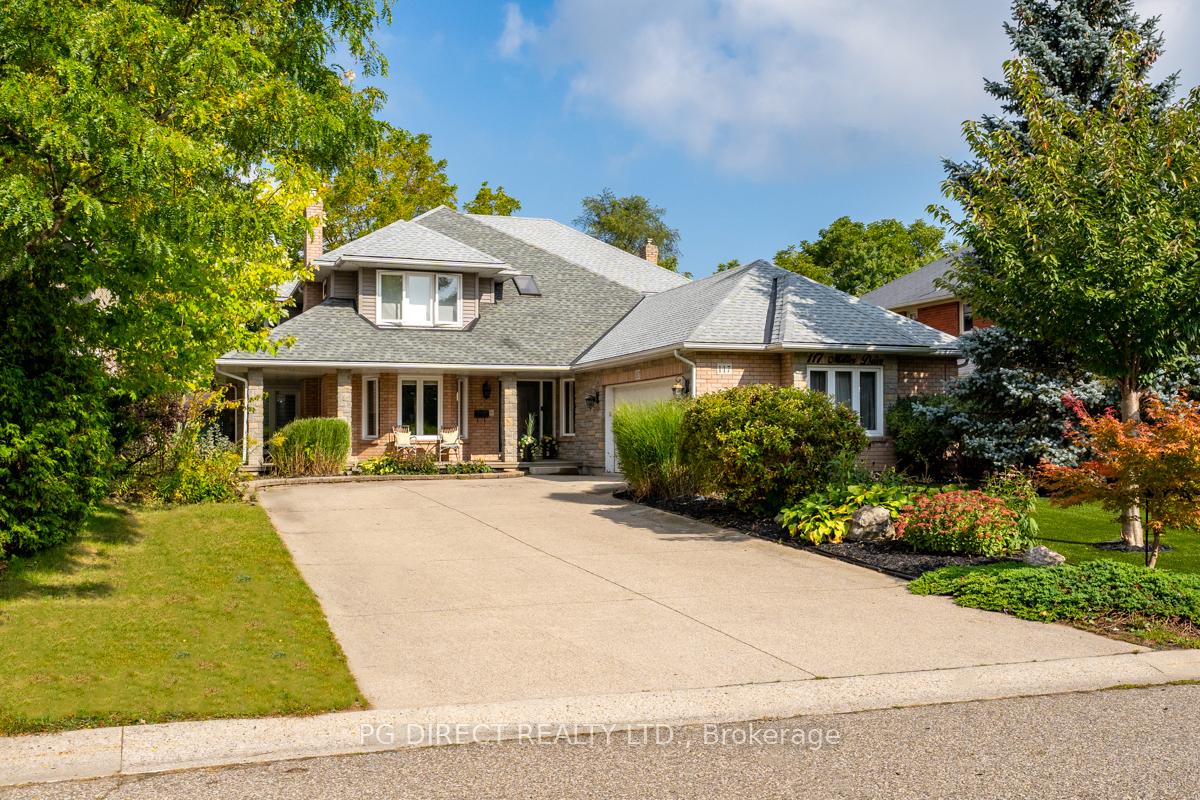 Front of 117 Miller Drive