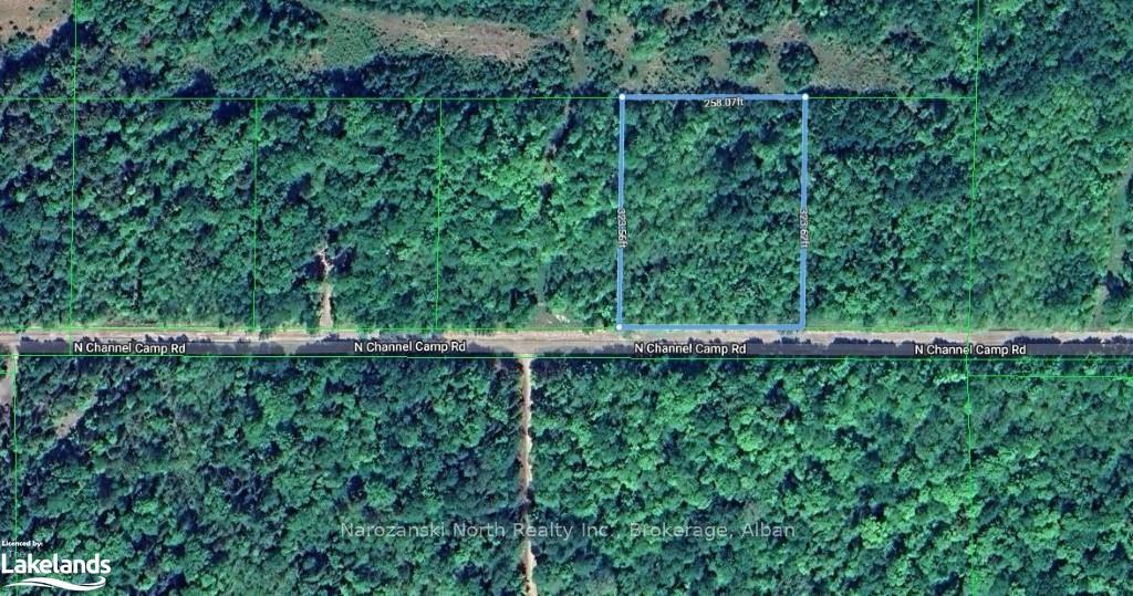 Photo 2 of PART 2 North Channel Camp Road, French River — HOMEH