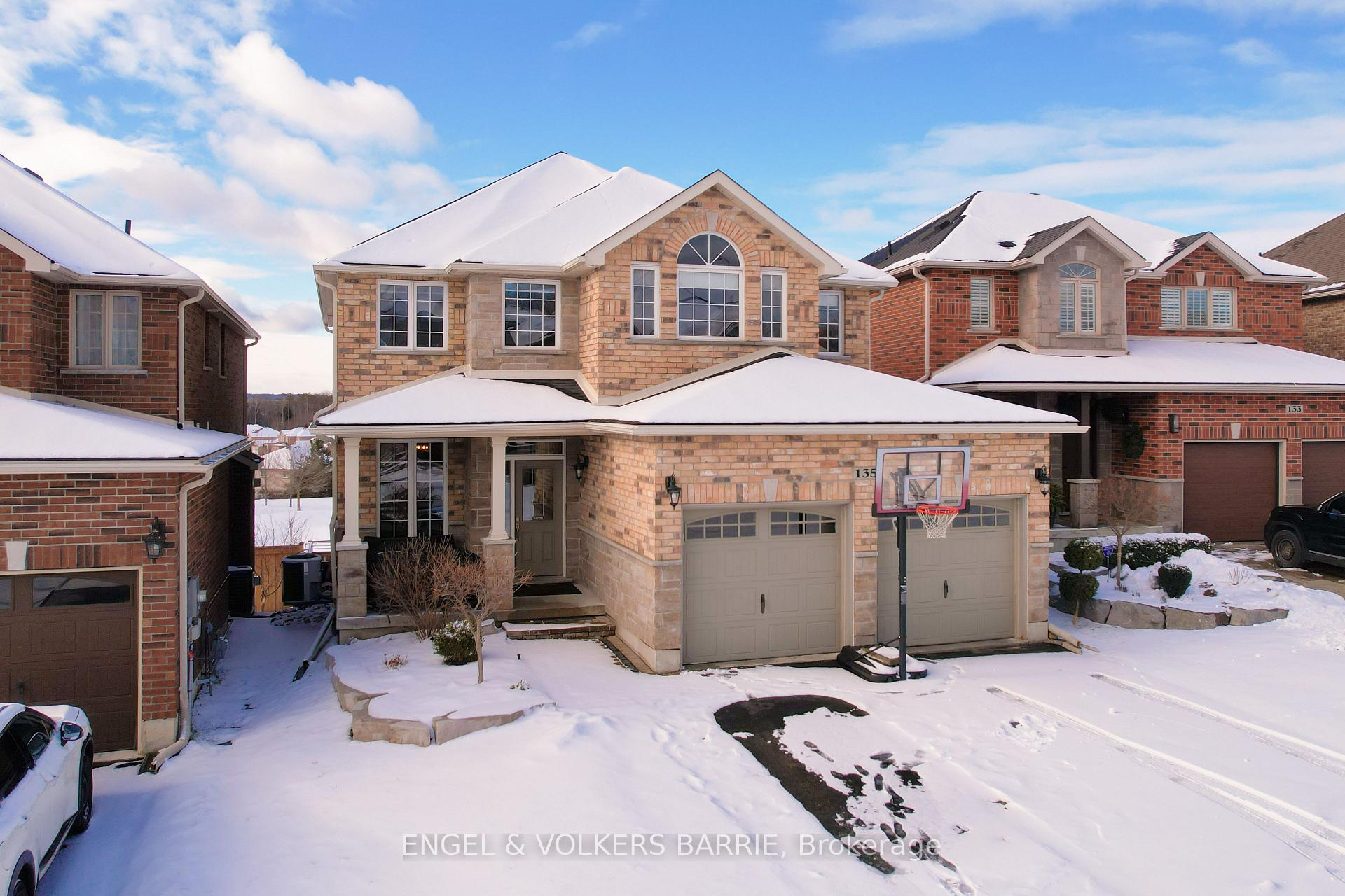 Front of 135 Jewel House Lane