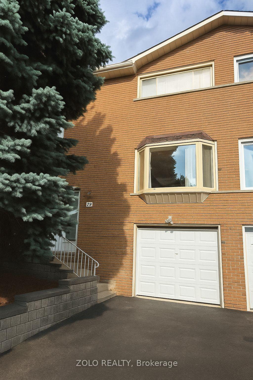 Front of 29 Newlyn Crescent