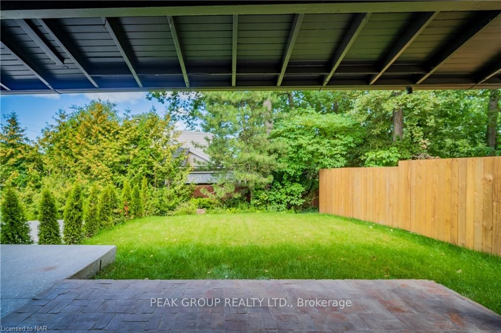 Photo 24 of 189 Lockhart Drive, St. Catharines, Glendale/Glenridge — HOMEH