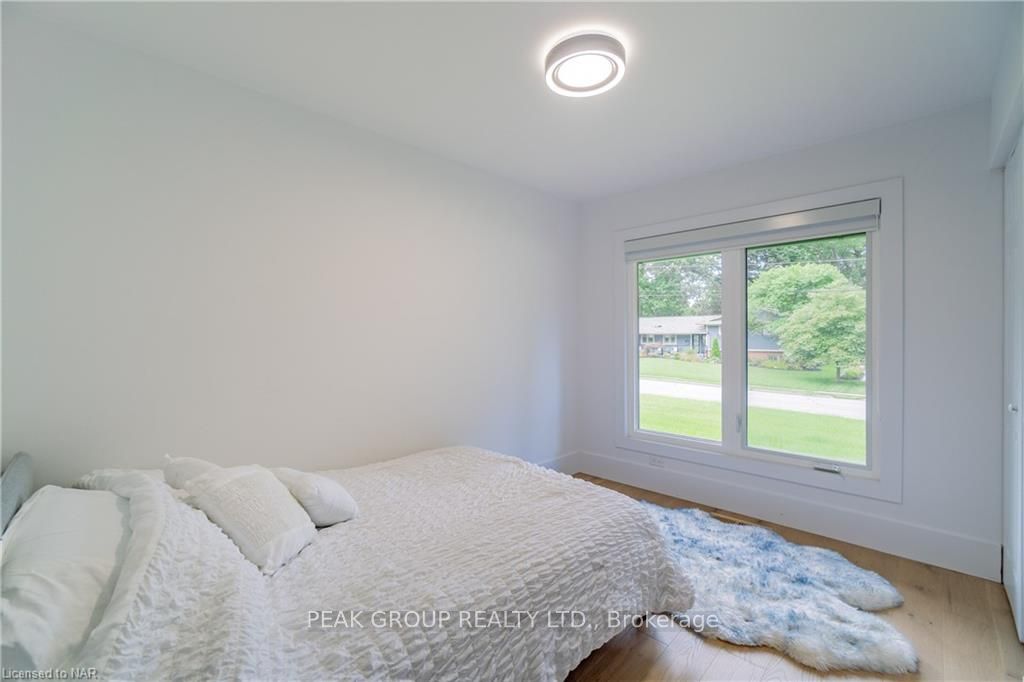 Photo 15 of 189 Lockhart Drive, St. Catharines, Glendale/Glenridge — HOMEH