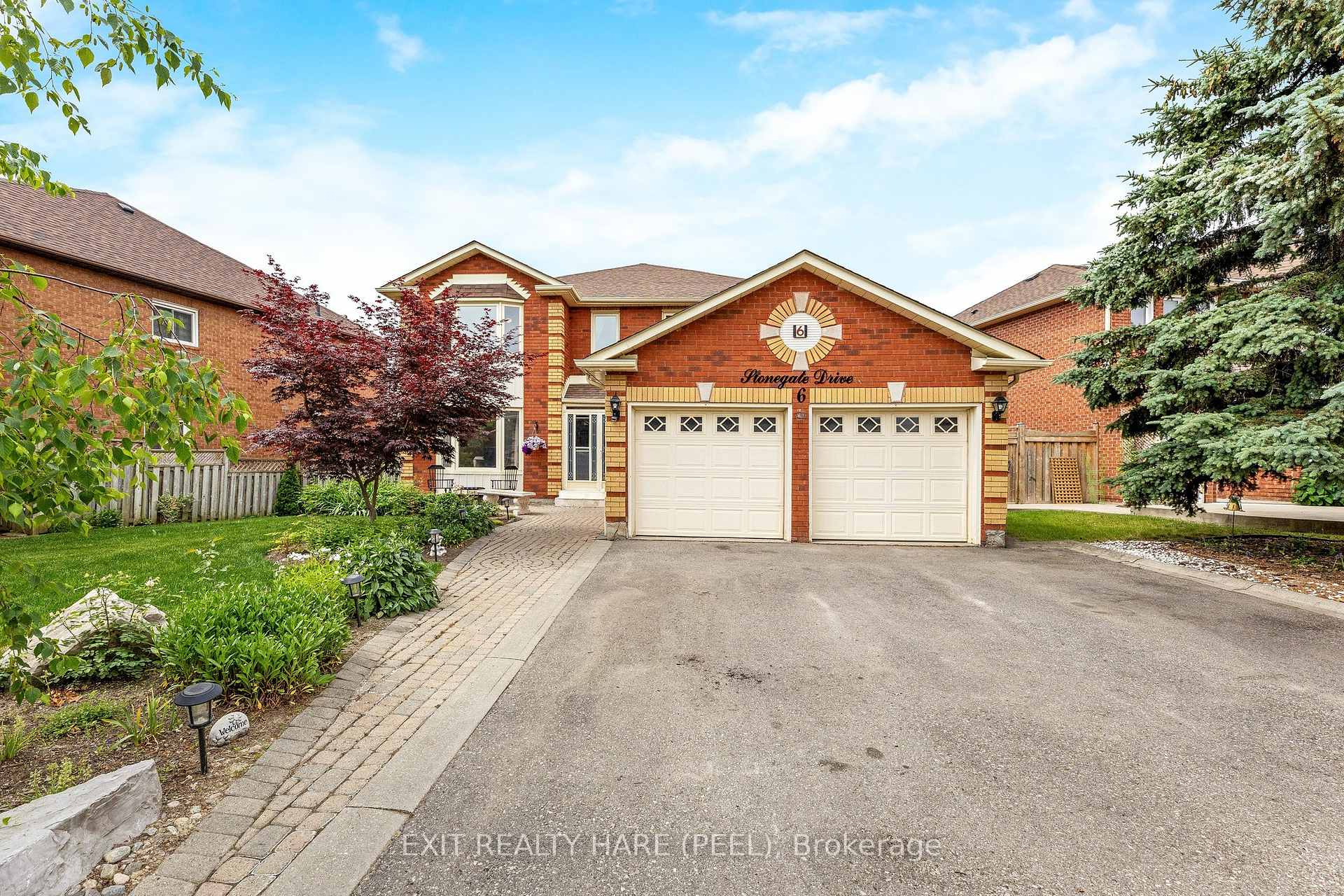 Front of 6 Stonegate Drive