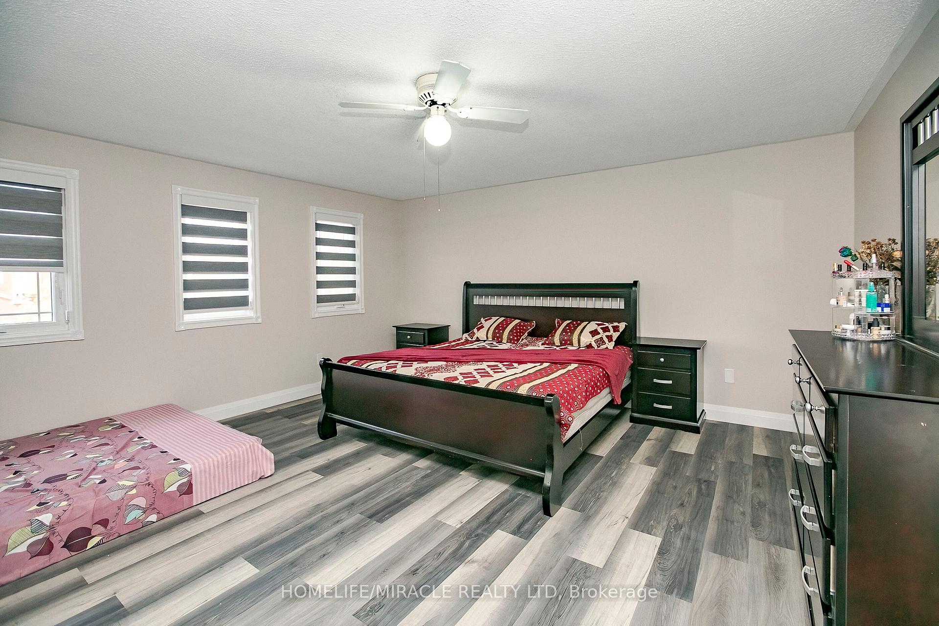 Photo 20 of 107 Michigan Avenue, Brampton, Fletcher's Creek South — HOMEH
