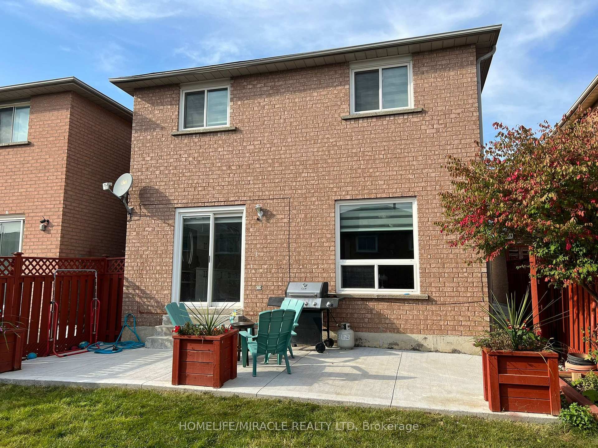 Photo 40 of 107 Michigan Avenue, Brampton, Fletcher's Creek South — HOMEH
