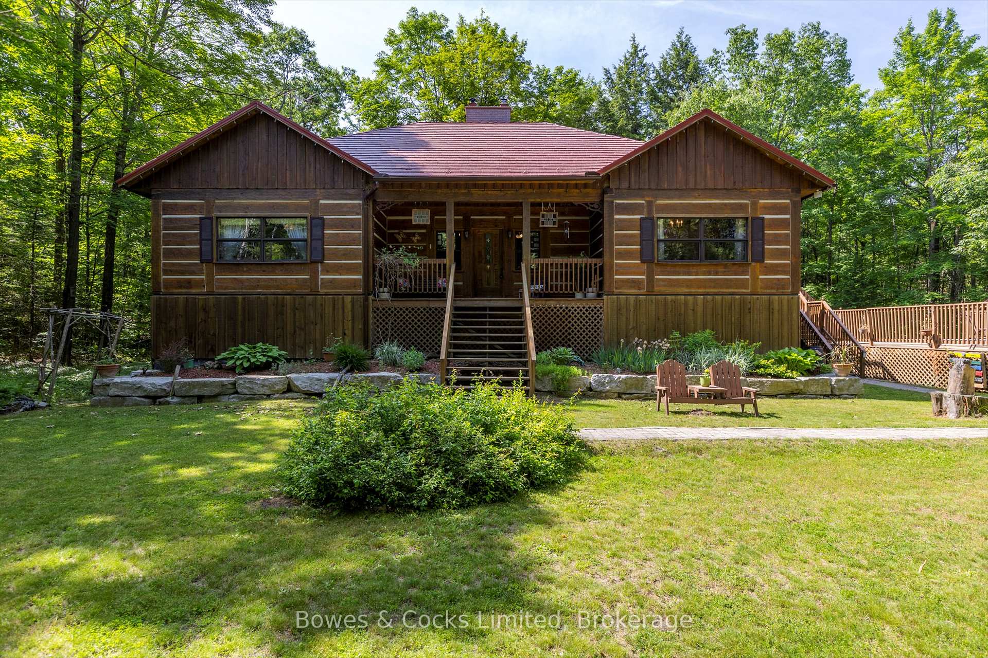 Photo 1 of 575 Golf Course Road, Douro-Dummer — HOMEH
