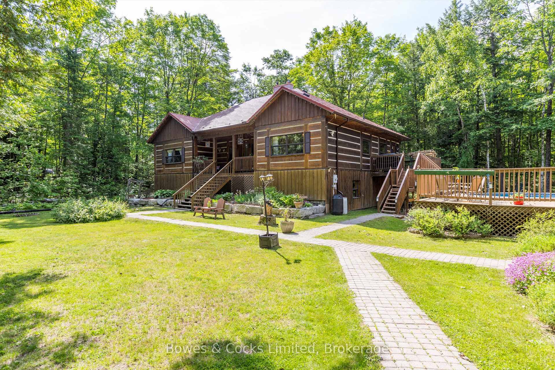 Photo 2 of 575 Golf Course Road, Douro-Dummer — HOMEH