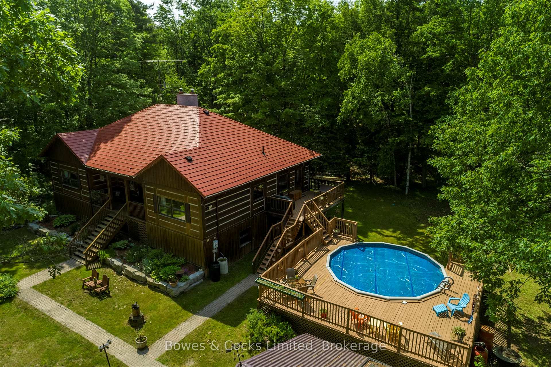 Photo 3 of 575 Golf Course Road, Douro-Dummer — HOMEH