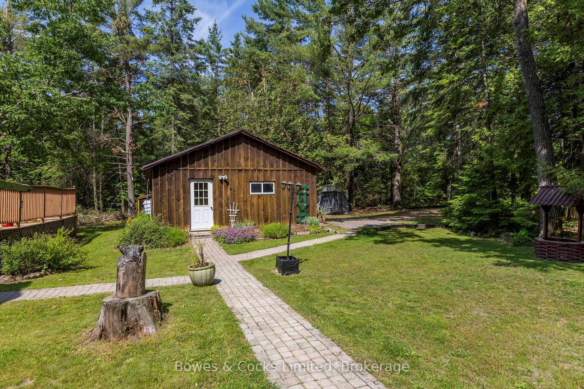Photo 4 of 575 Golf Course Road, Douro-Dummer — HOMEH