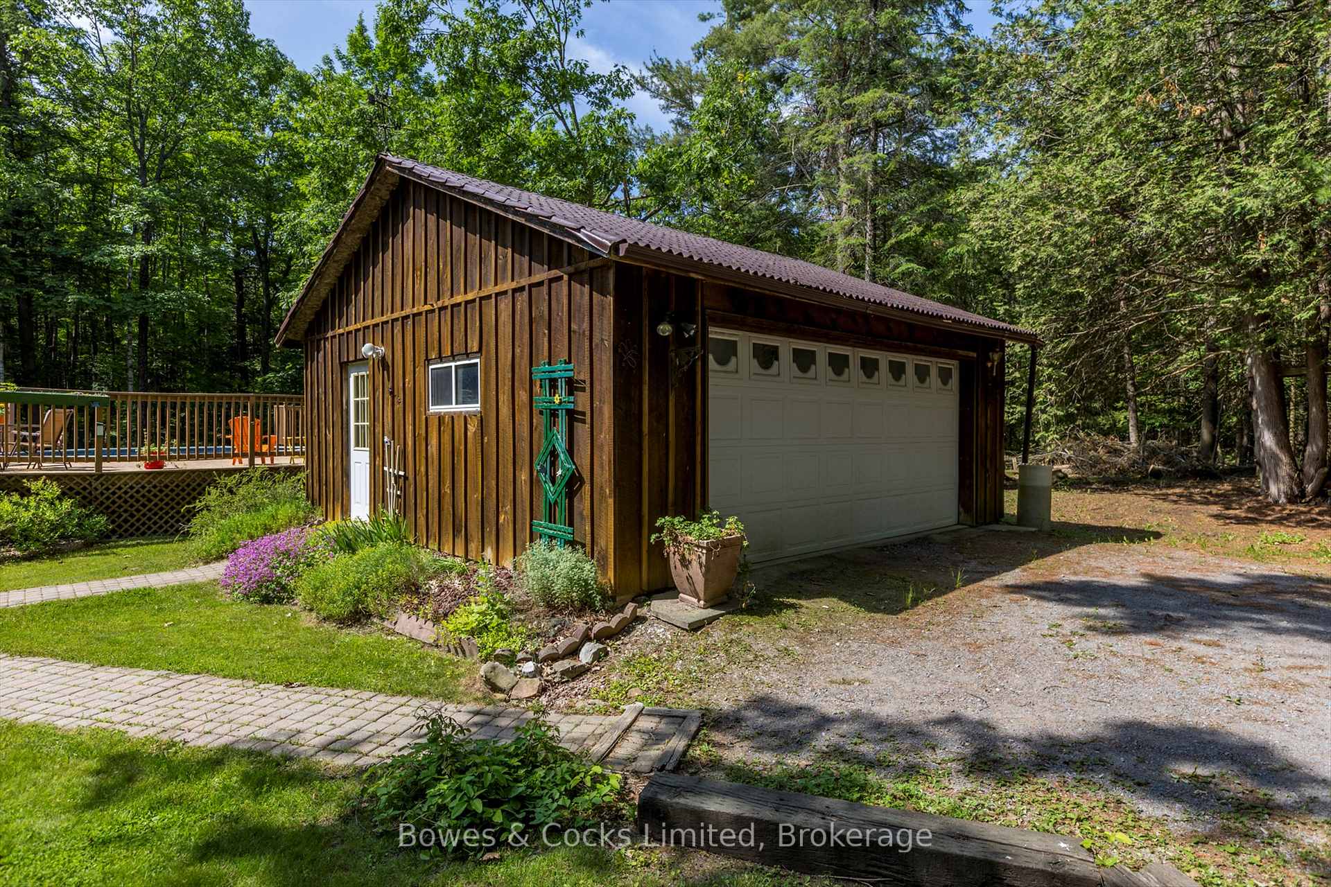 Photo 5 of 575 Golf Course Road, Douro-Dummer — HOMEH
