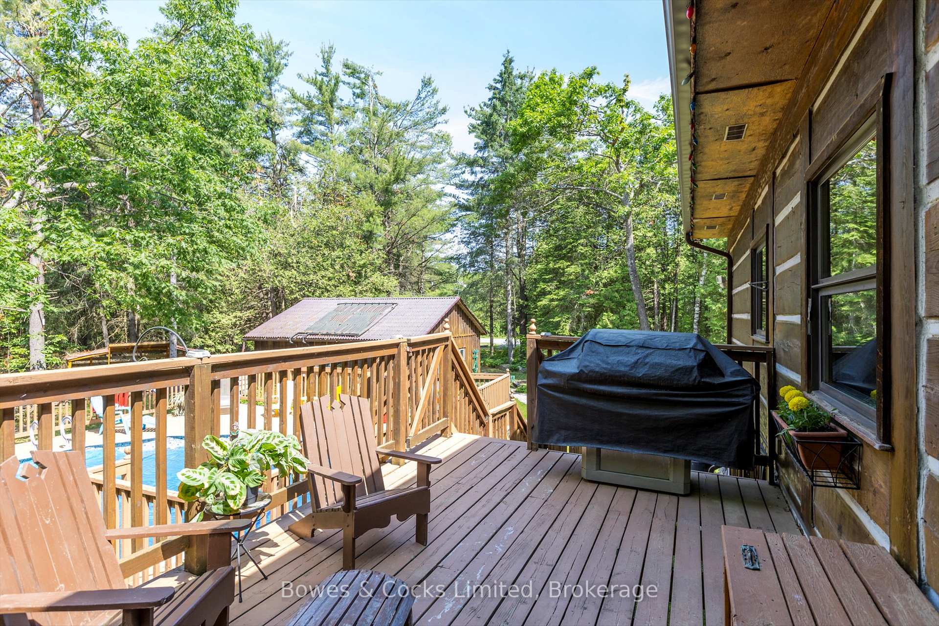 Photo 8 of 575 Golf Course Road, Douro-Dummer — HOMEH