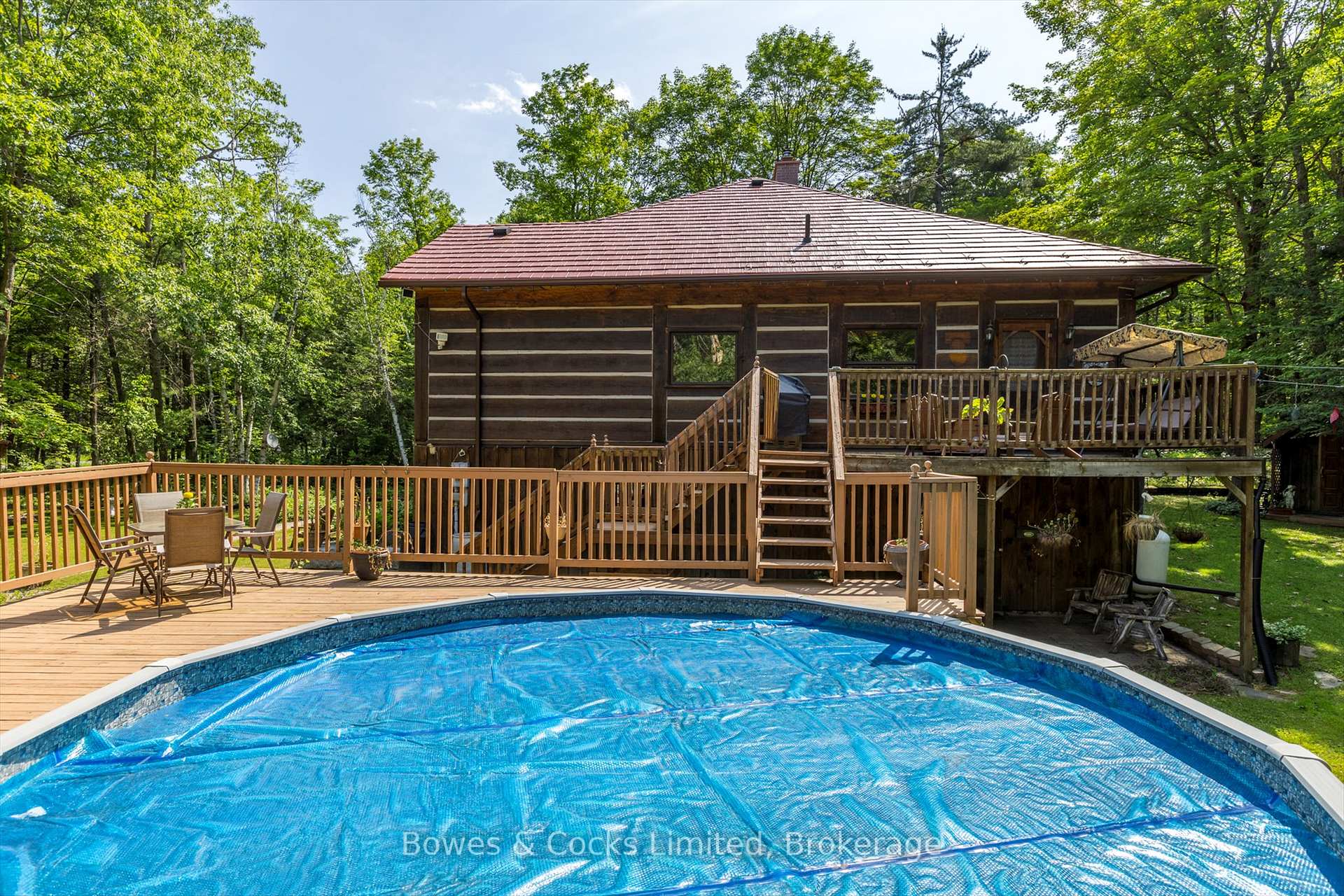 Photo 10 of 575 Golf Course Road, Douro-Dummer — HOMEH