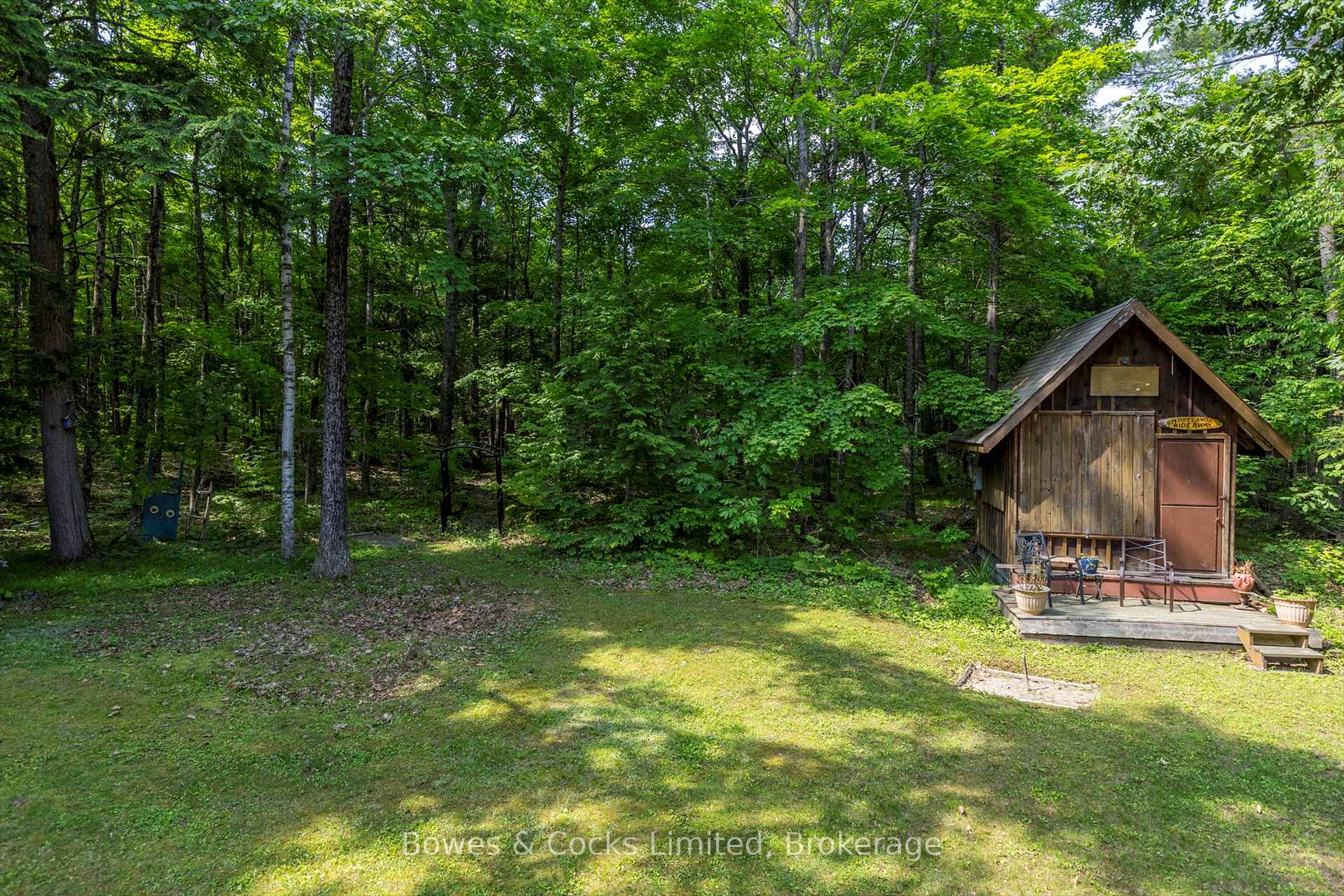 Photo 11 of 575 Golf Course Road, Douro-Dummer — HOMEH