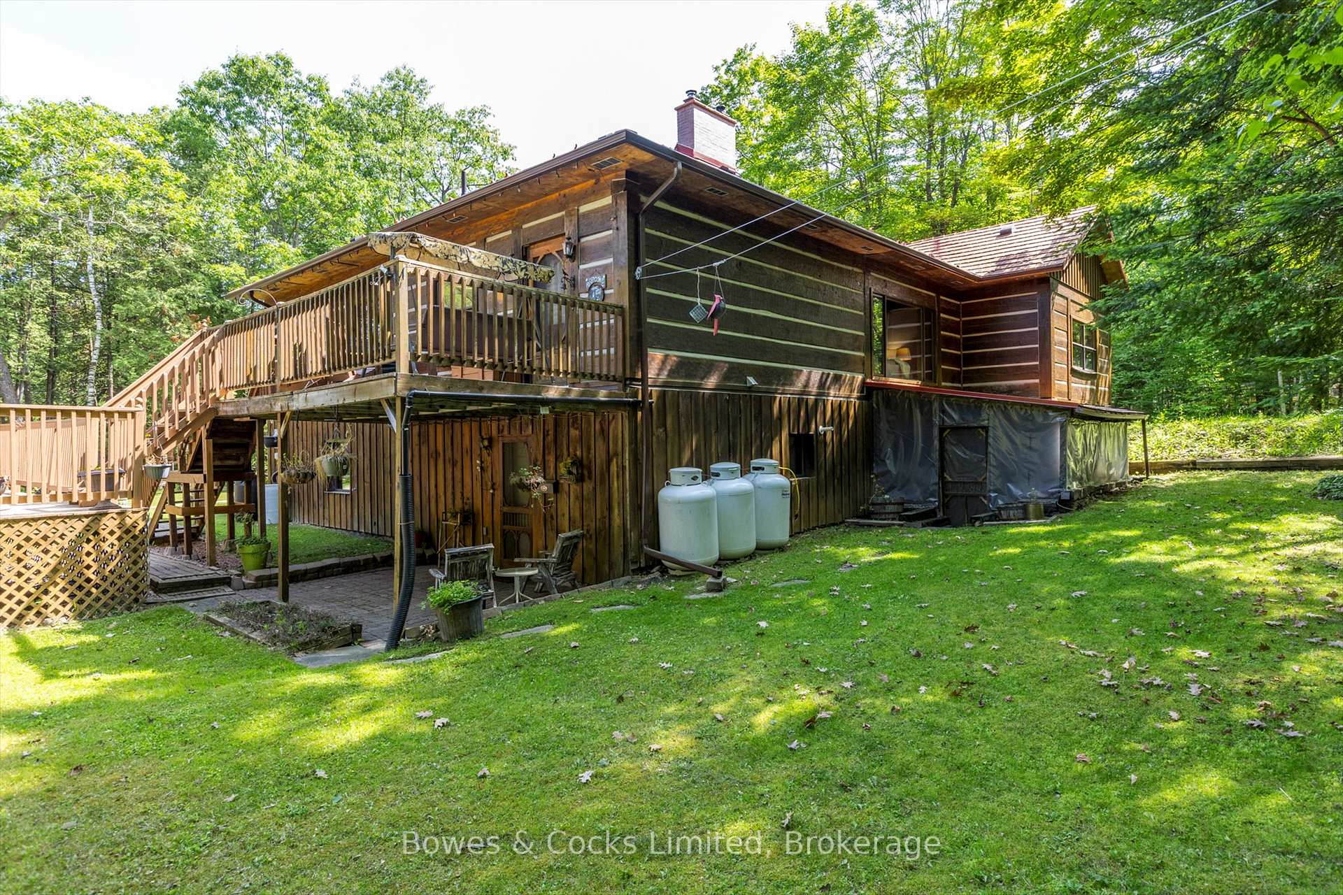 Photo 12 of 575 Golf Course Road, Douro-Dummer — HOMEH