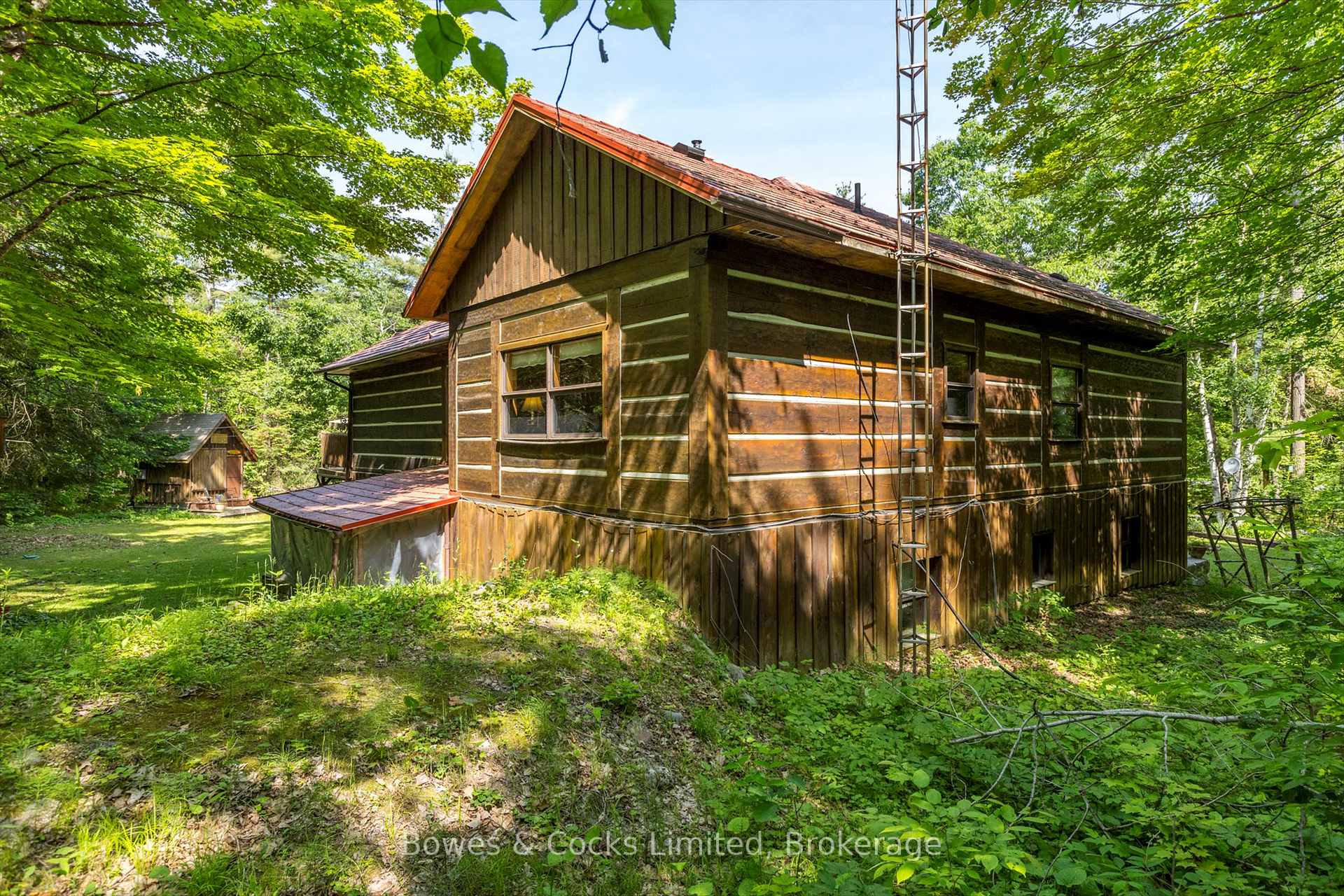 Photo 13 of 575 Golf Course Road, Douro-Dummer — HOMEH