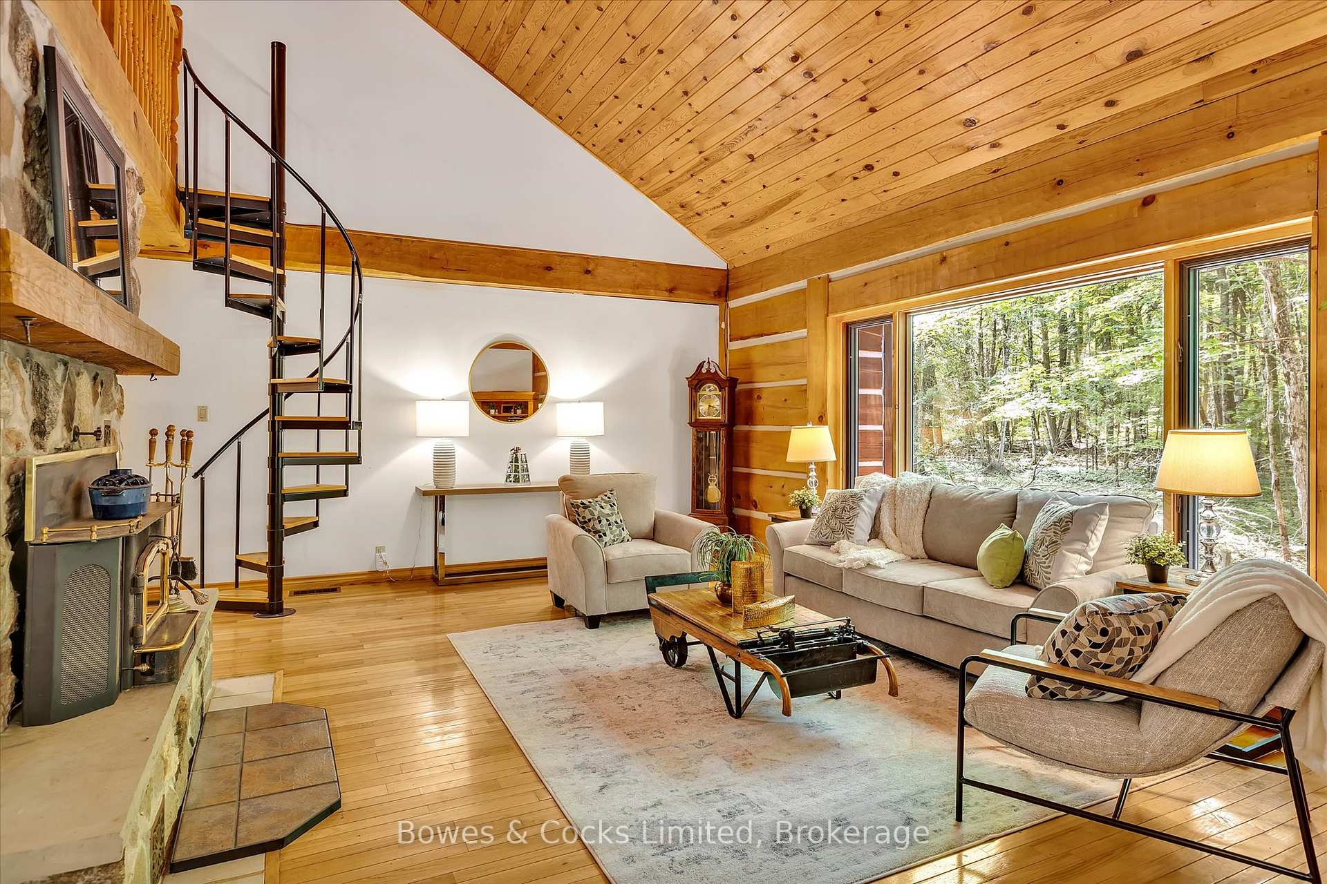 Photo 19 of 575 Golf Course Road, Douro-Dummer — HOMEH