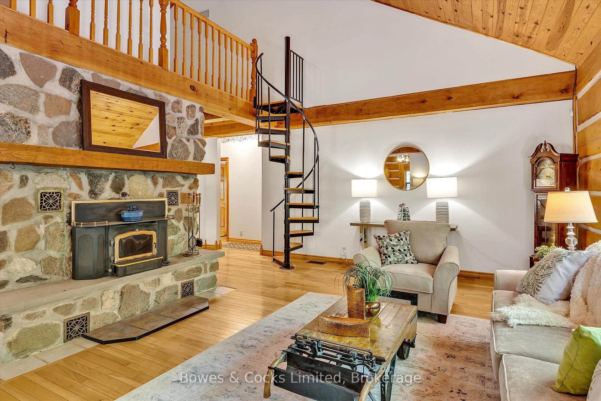 Photo 20 of 575 Golf Course Road, Douro-Dummer — HOMEH
