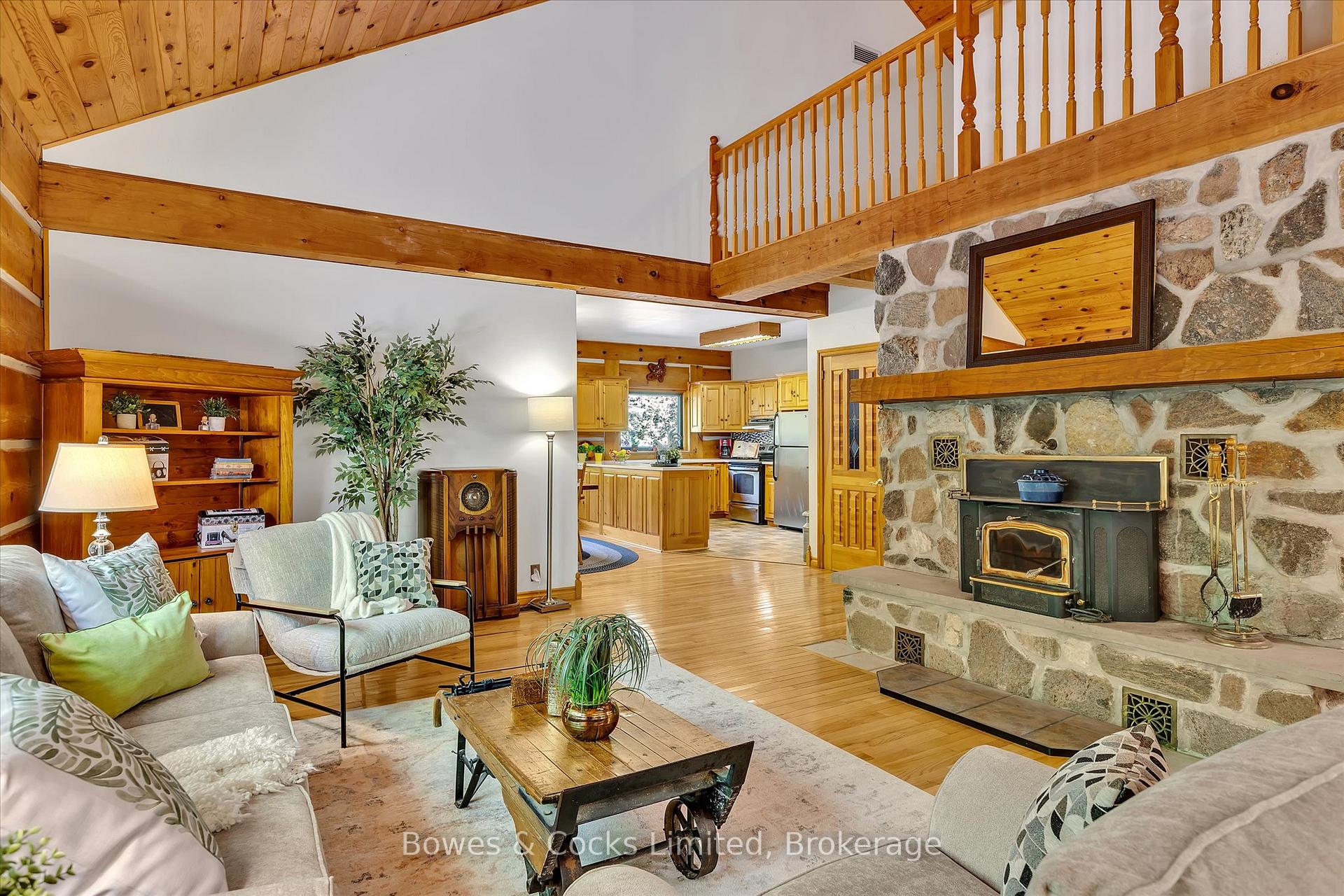Photo 21 of 575 Golf Course Road, Douro-Dummer — HOMEH
