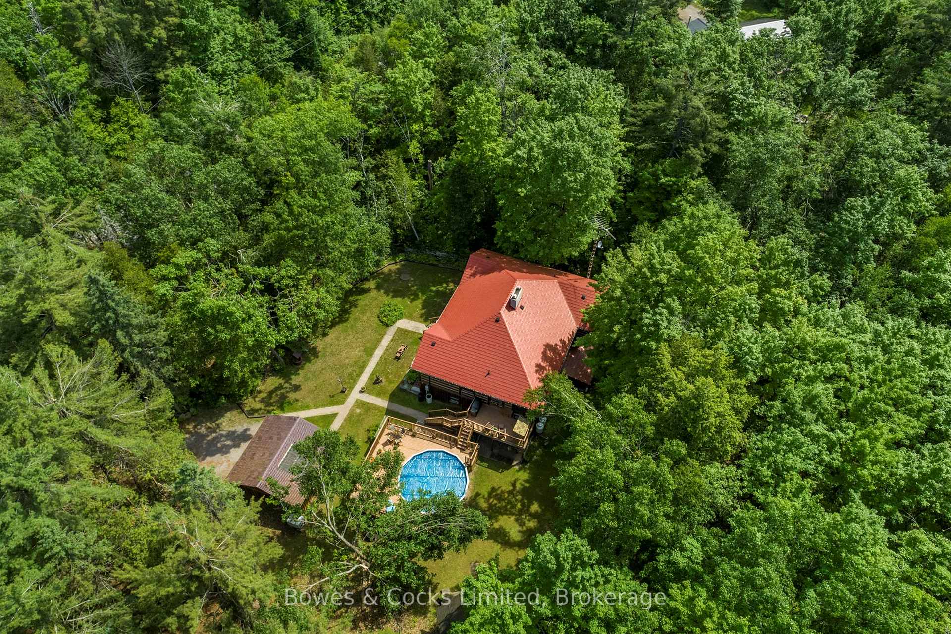 Photo 48 of 575 Golf Course Road, Douro-Dummer — HOMEH