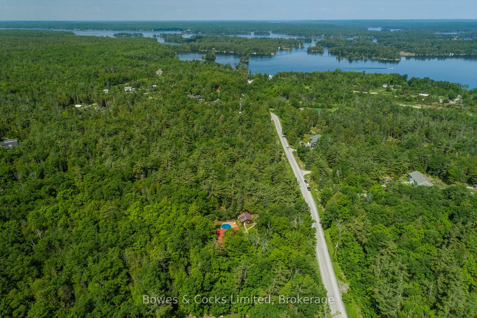 Photo 49 of 575 Golf Course Road, Douro-Dummer — HOMEH
