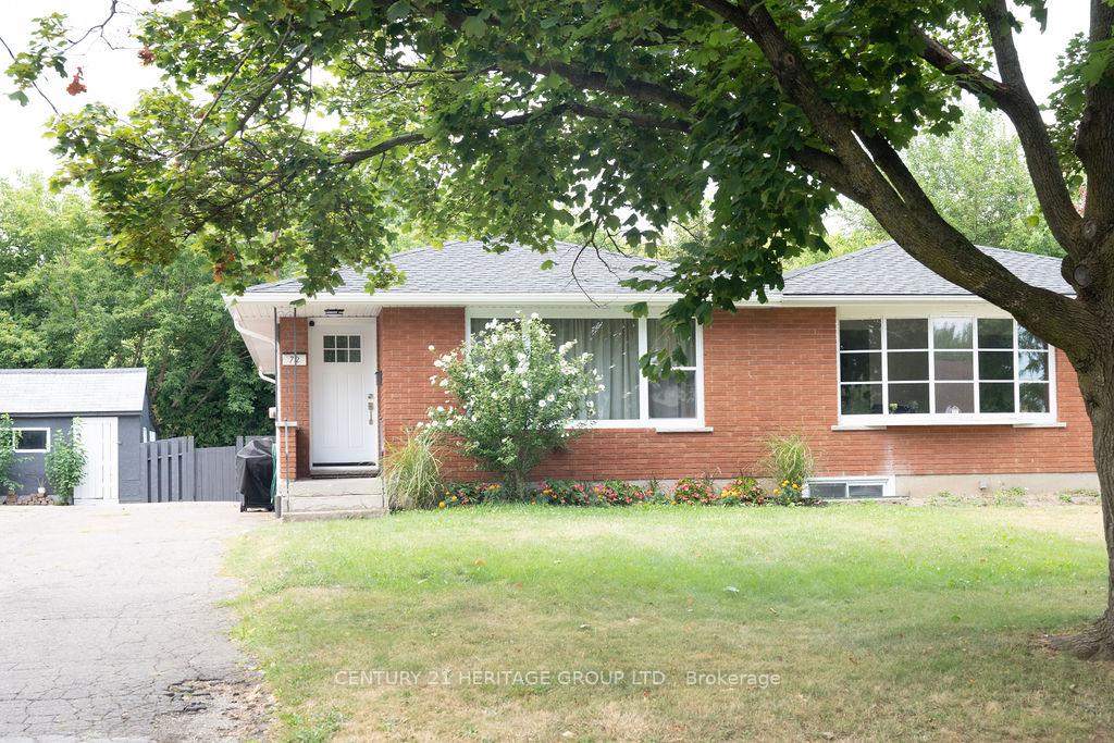 Photo 1 of 72 Ted Street, St. Catharines, Fairview — HOMEH