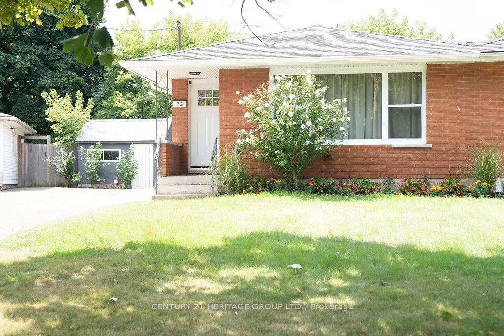 Photo 2 of 72 Ted Street, St. Catharines, Fairview — HOMEH
