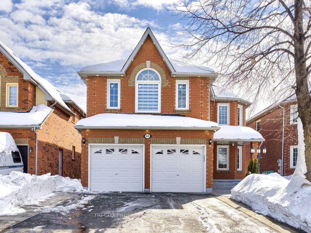 Front of 40 Brinkley Drive