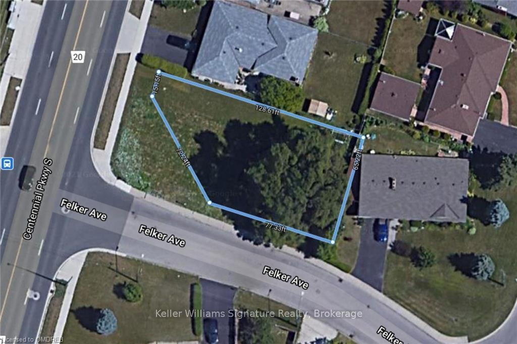 Photo 1 of 74 Felker Avenue, Hamilton, Stoney Creek — HOMEH
