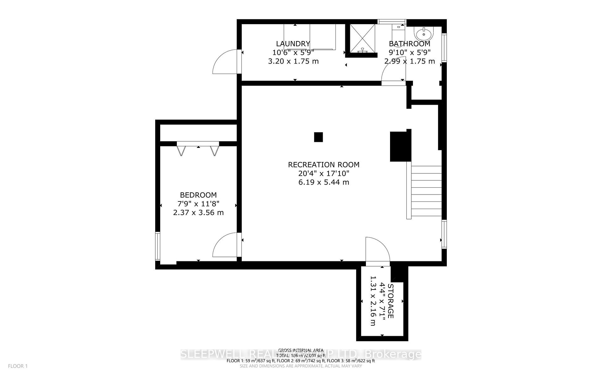 Photo 35 of 2209 Belair Drive, Ottawa, Bel Air Park — HOMEH