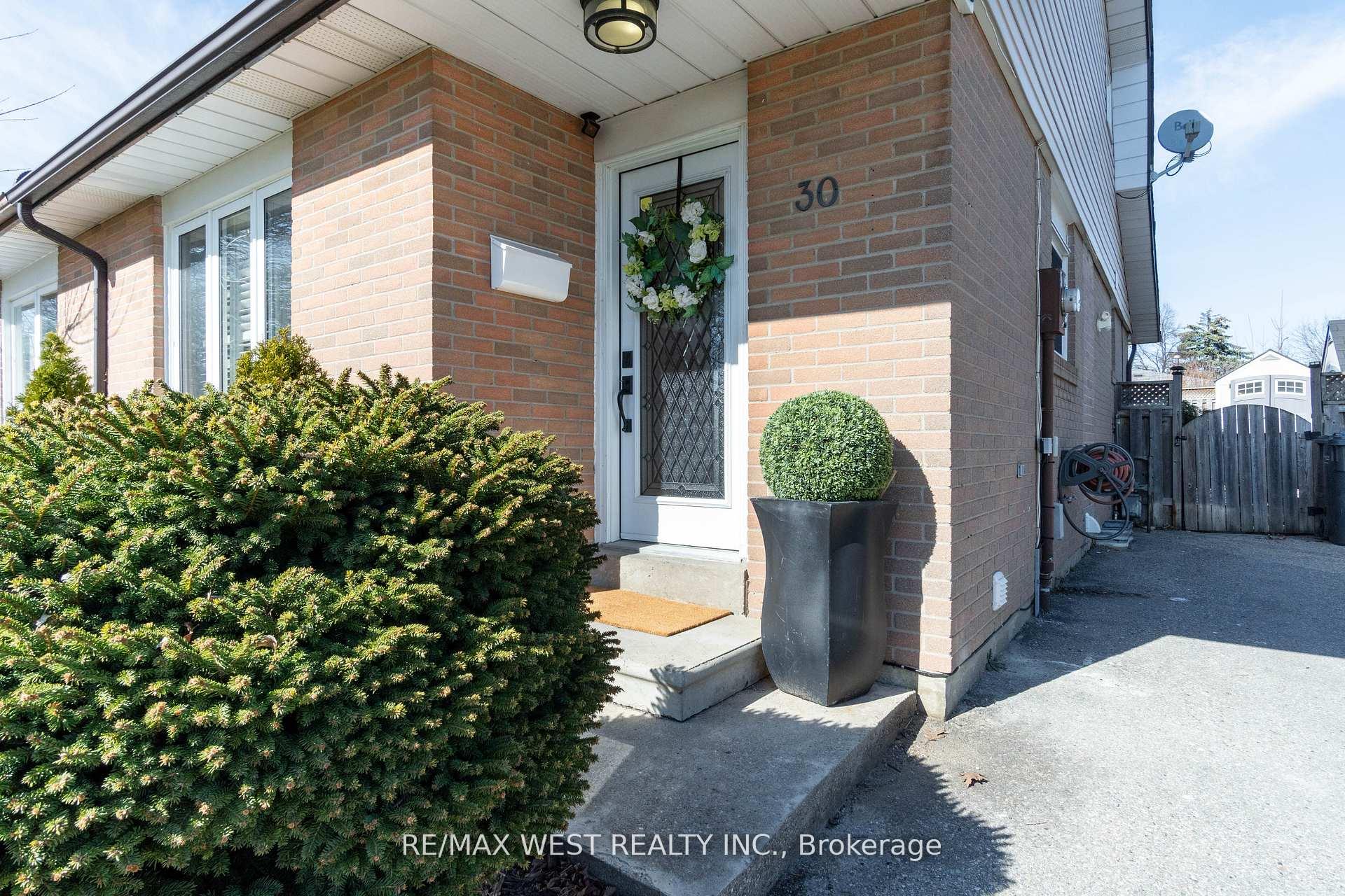 Front of 30 Tindale Road
