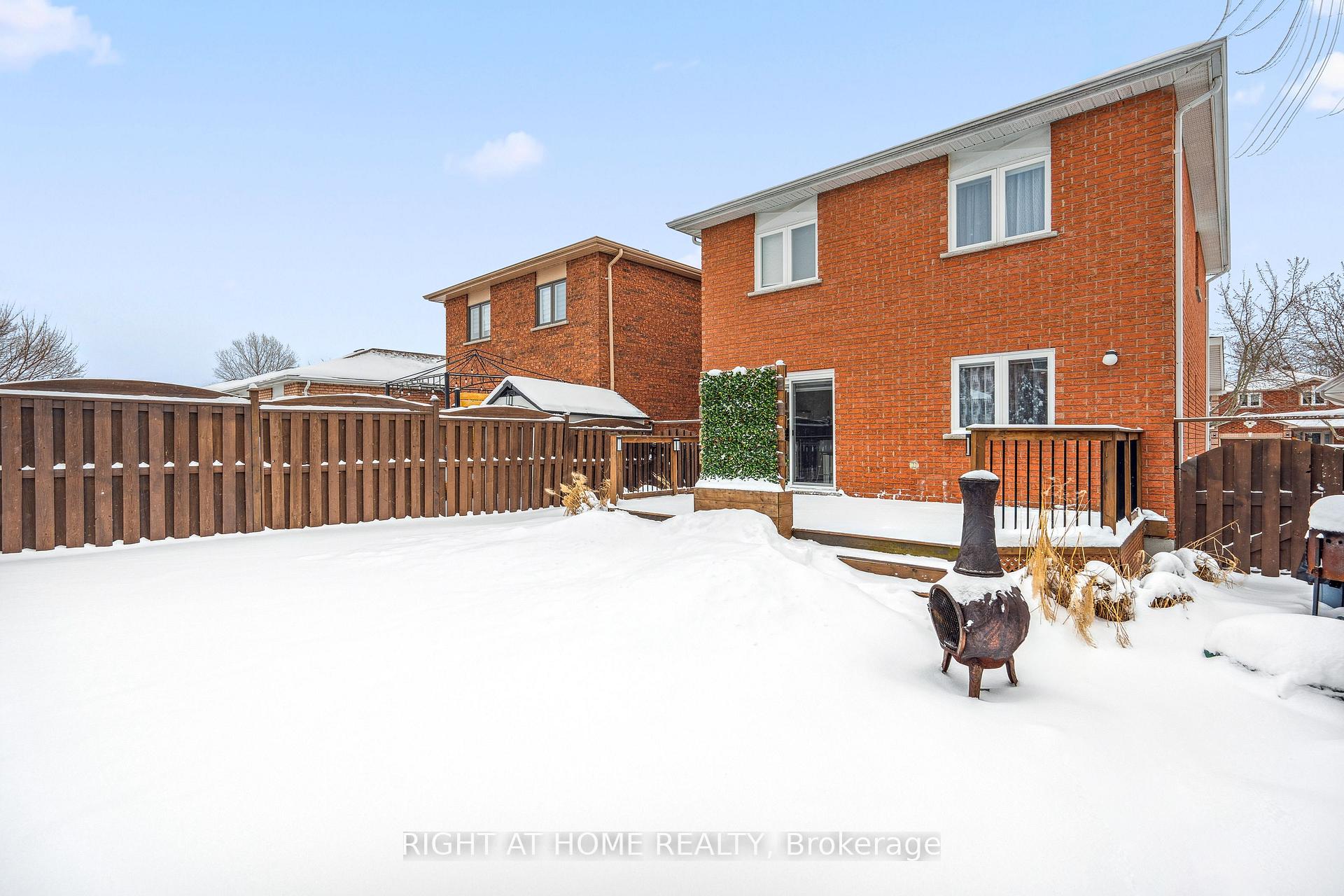 Photo 14 of 14 Butternut Drive, Barrie, Holly — HOMEH