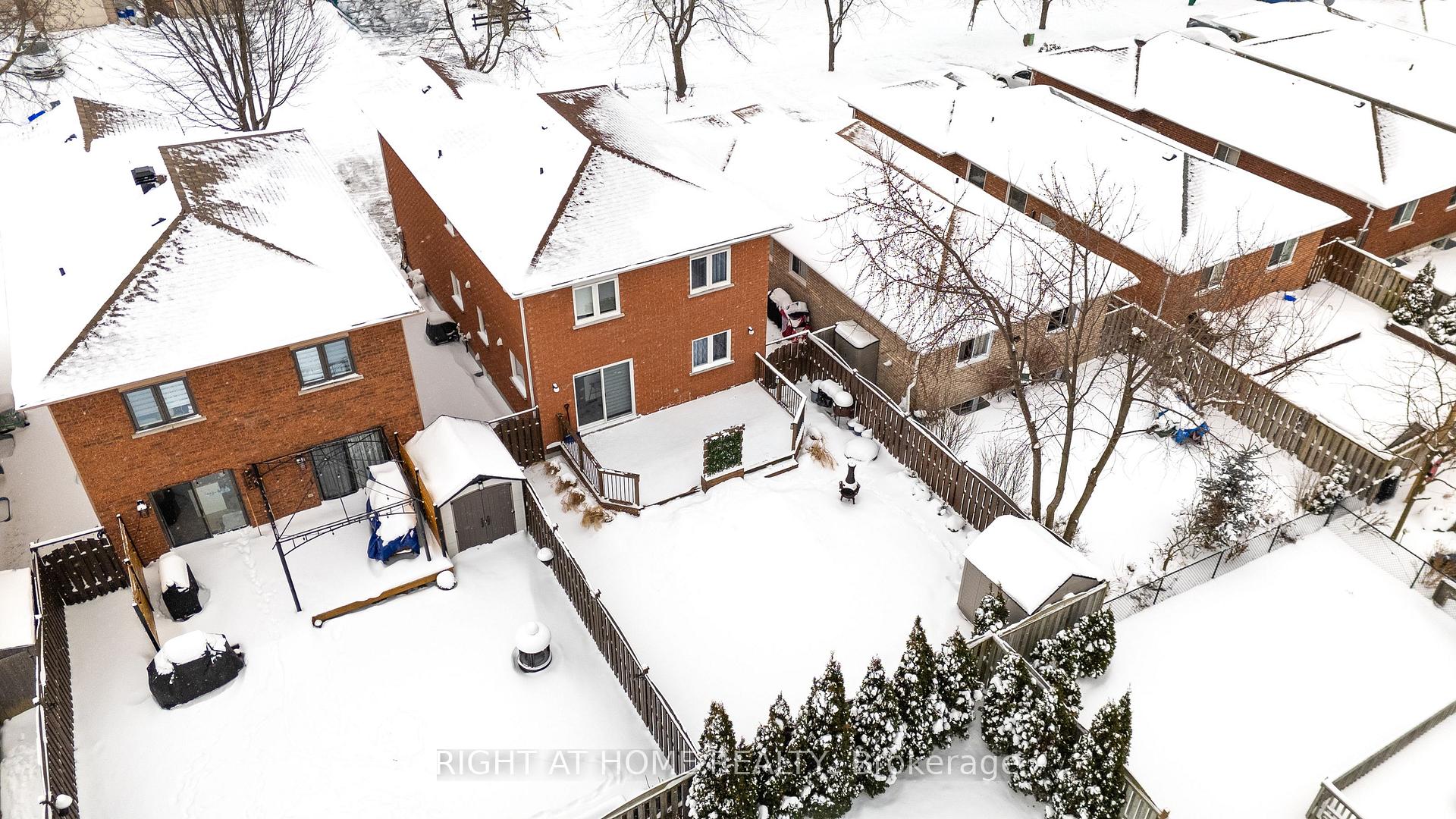 Photo 35 of 14 Butternut Drive, Barrie, Holly — HOMEH