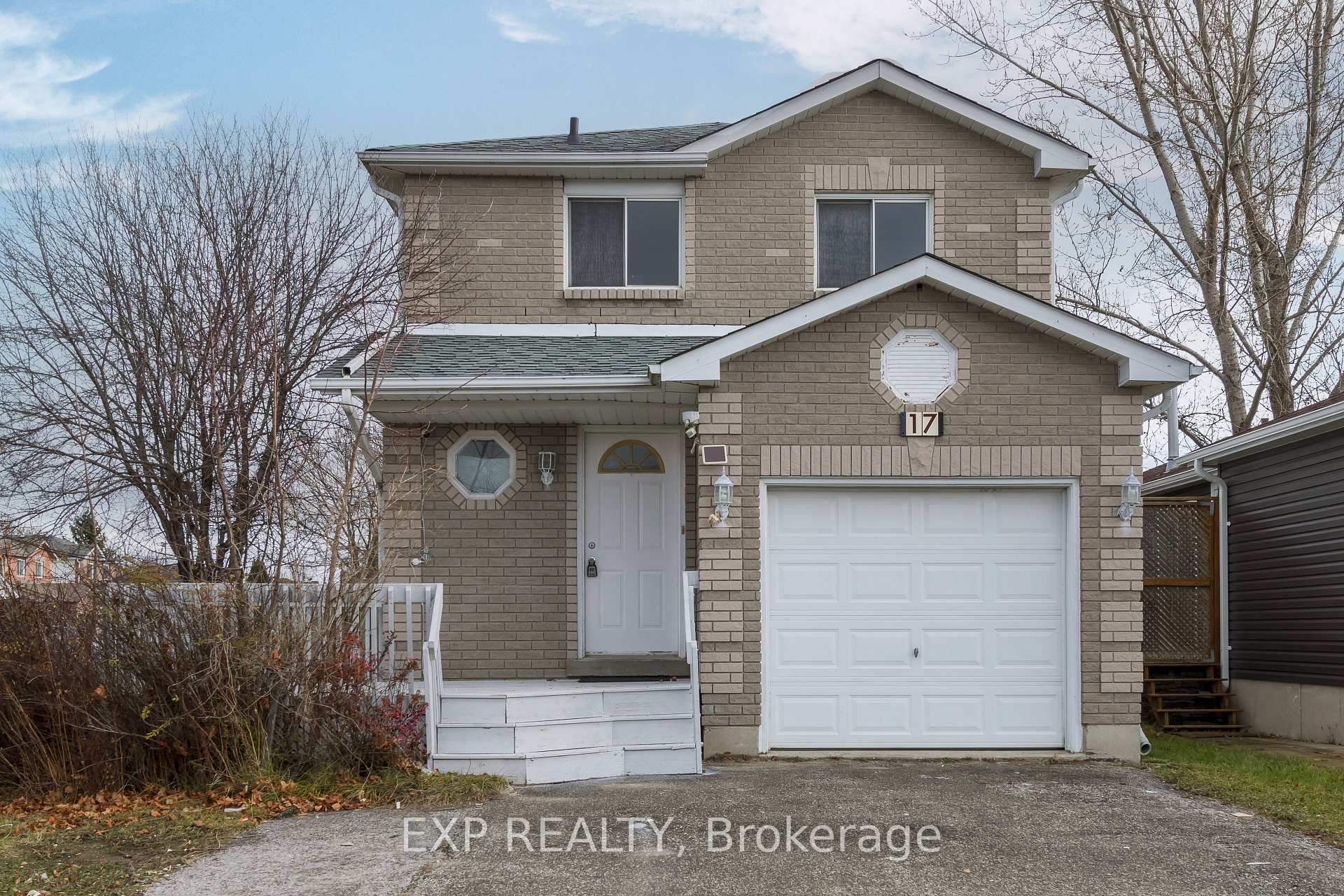Front of 17 Orok Lane