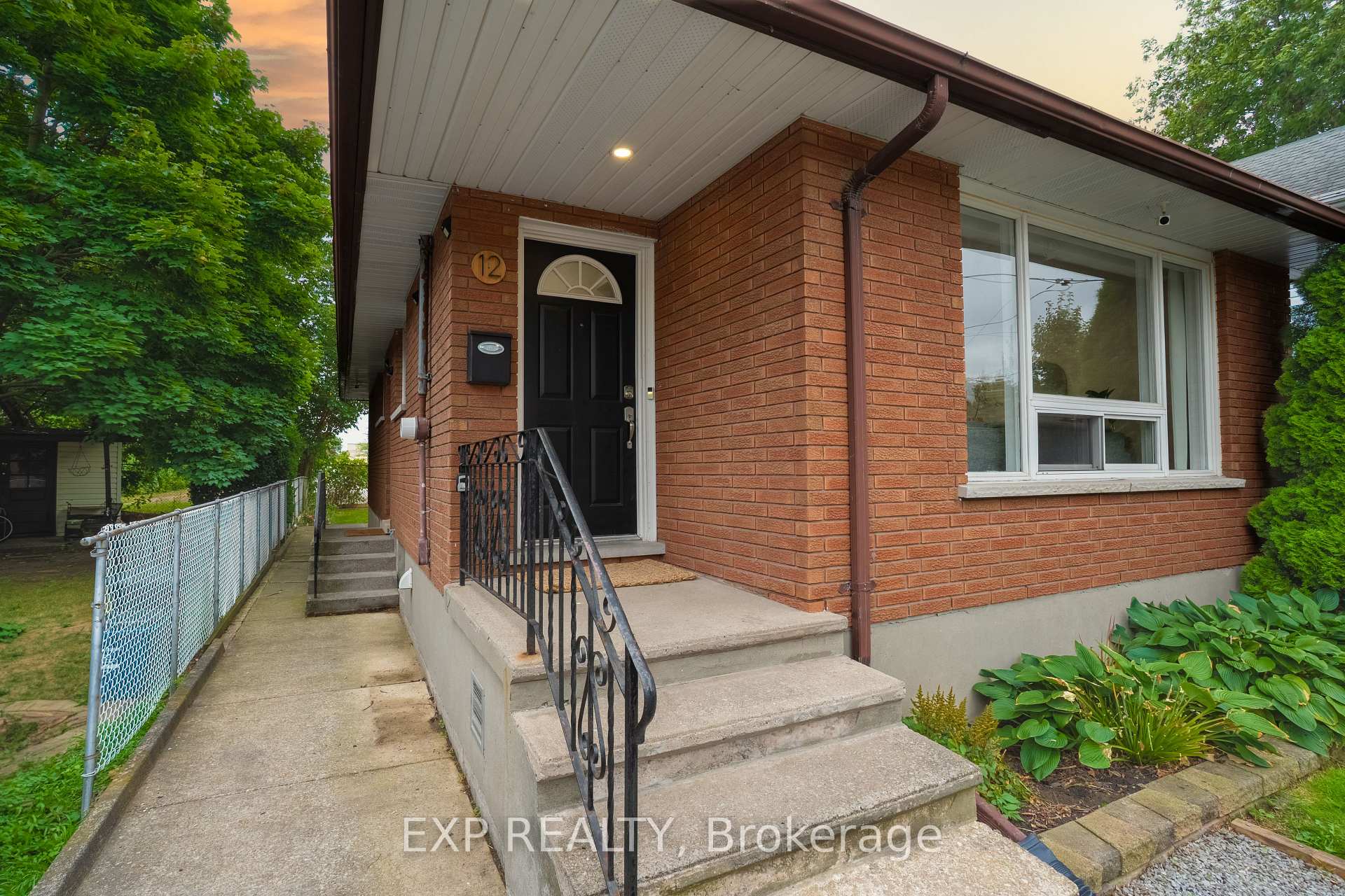 Front of 12 Lailey Street