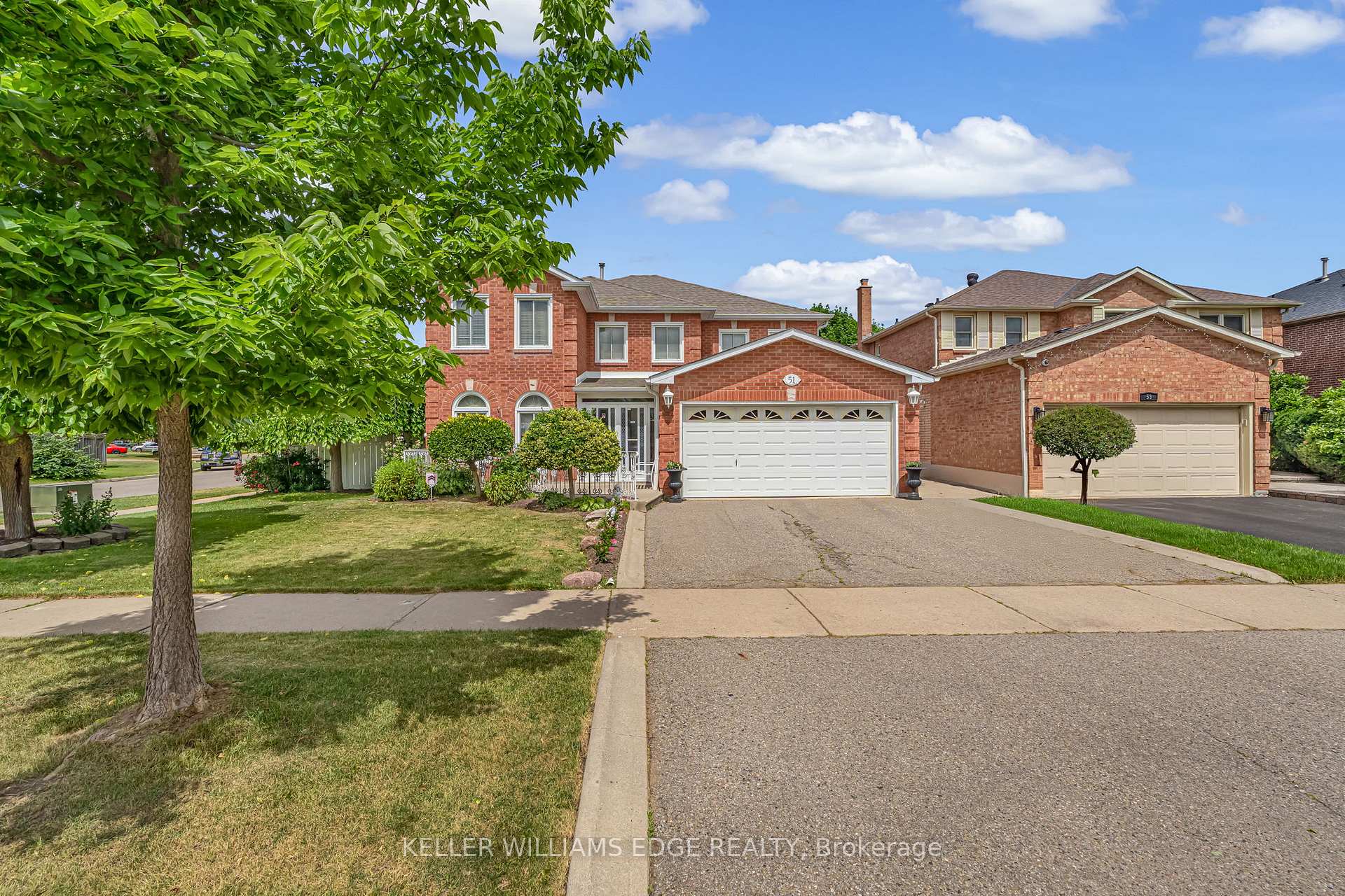 Front of 51 Corkett Drive