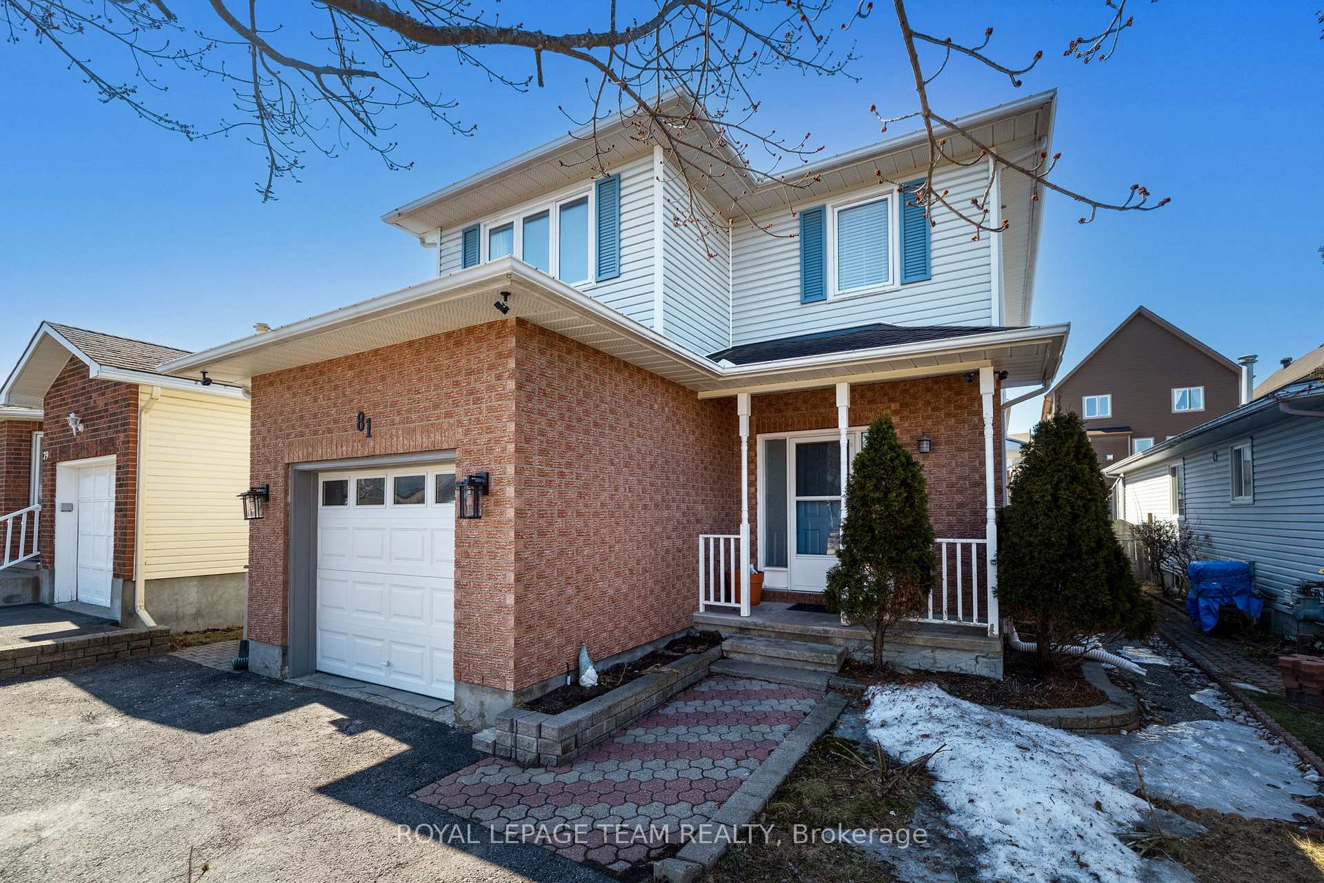 Photo 1 of 81 Alon Street, Ottawa, Stittsville (North) — HOMEH