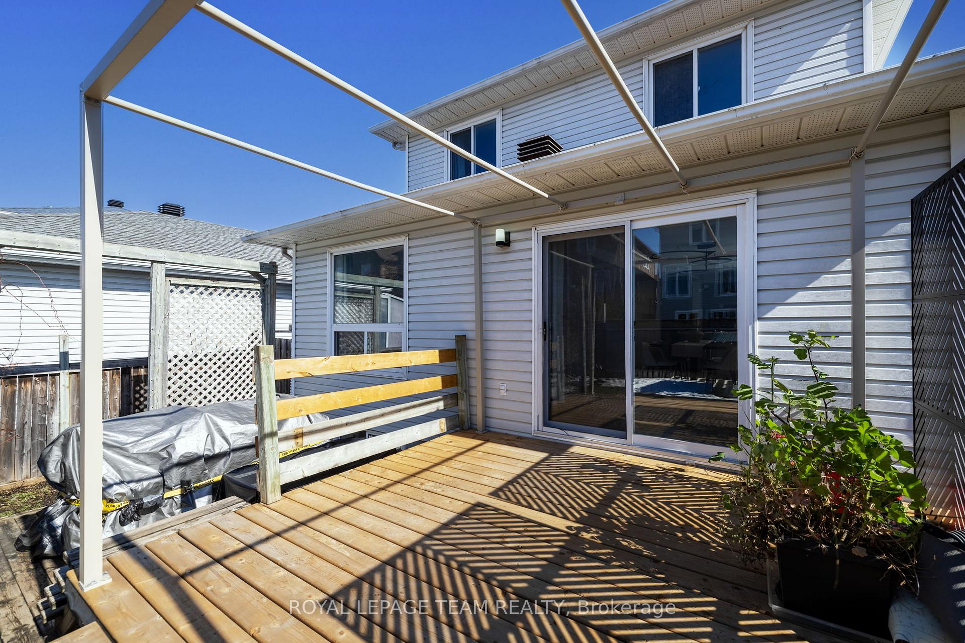Photo 30 of 81 Alon Street, Ottawa, Stittsville (North) — HOMEH