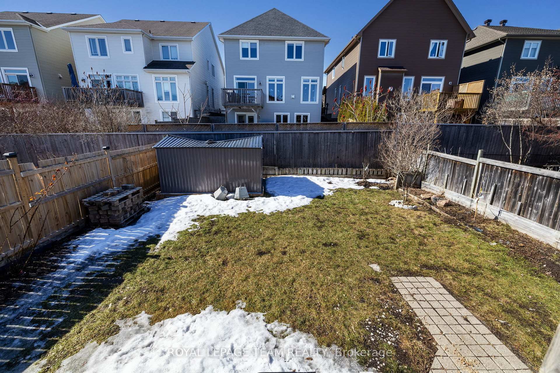 Photo 32 of 81 Alon Street, Ottawa, Stittsville (North) — HOMEH