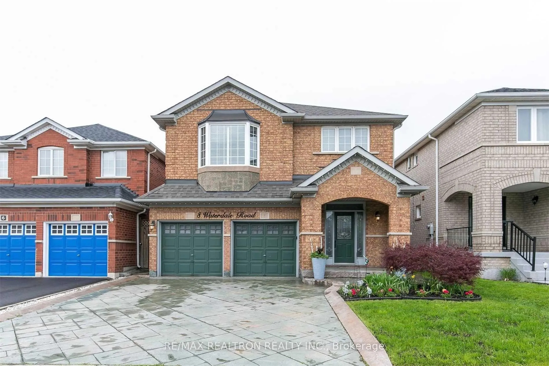 Front of 8 Waterdale Road