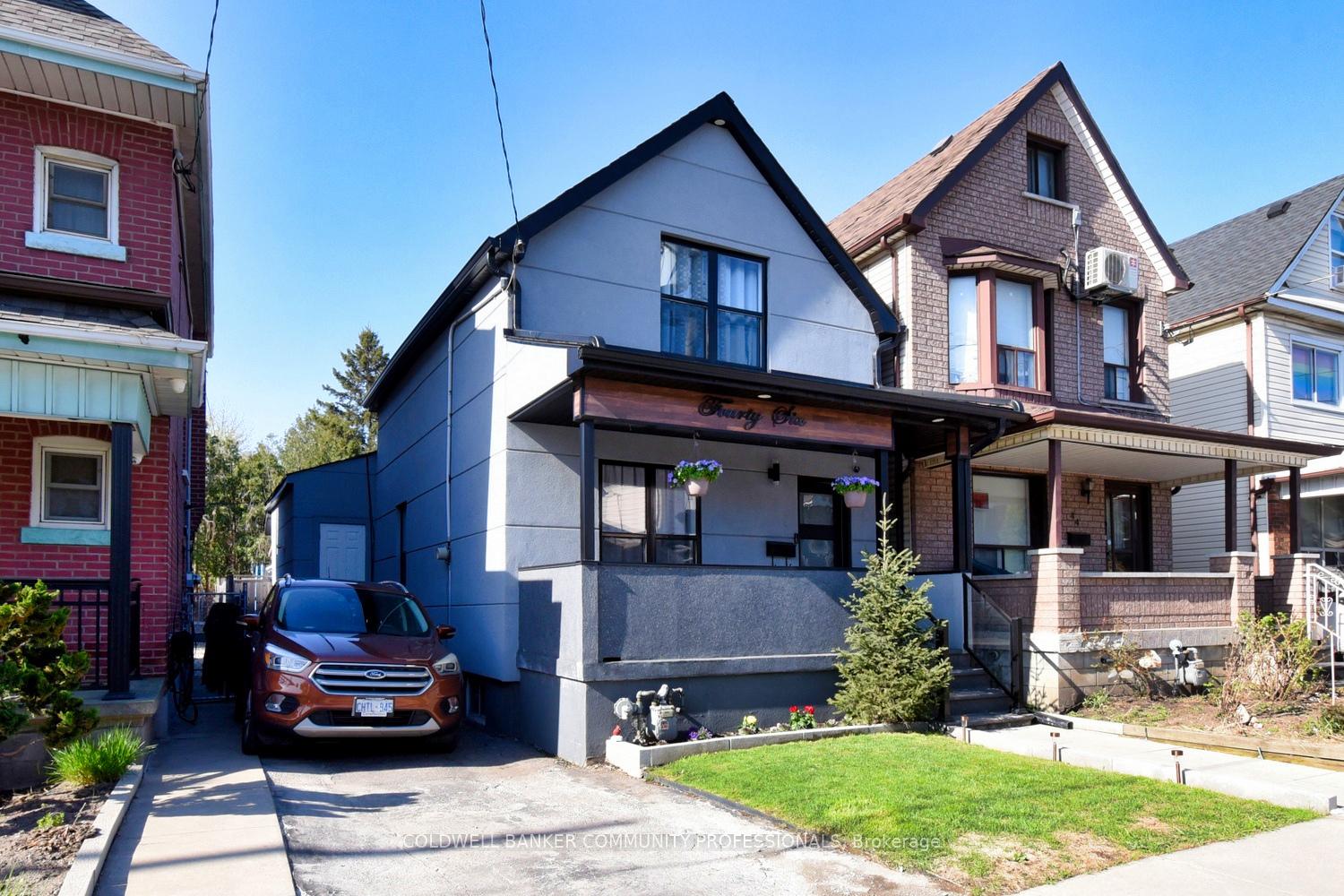Photo 1 of 46 Rosemont Avenue, Hamilton, Stripley — HOMEH