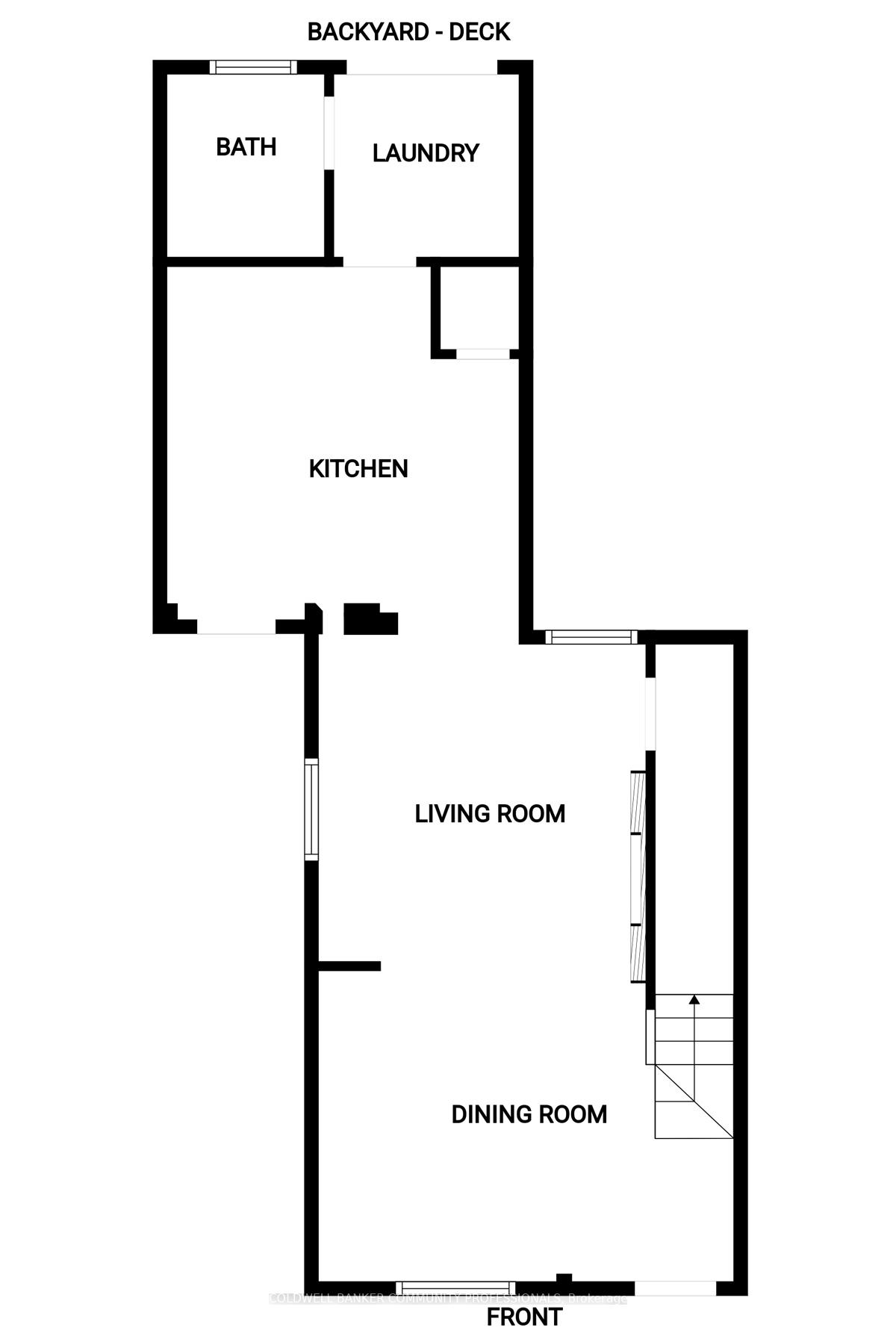 Photo 36 of 46 Rosemont Avenue, Hamilton, Stripley — HOMEH