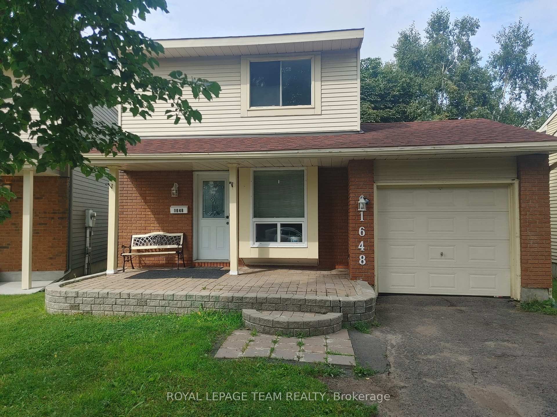 Photo 1 of 1648 Nordic Way, Ottawa, Pineview — HOMEH