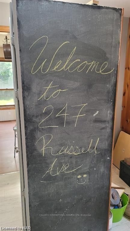 Photo 31 of 247 Russell Avenue, St. Catharines, Downtown — HOMEH