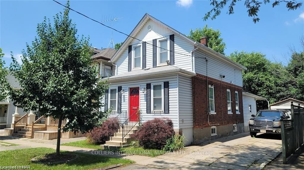 Photo 1 of 247 Russell Avenue, St. Catharines, Downtown — HOMEH