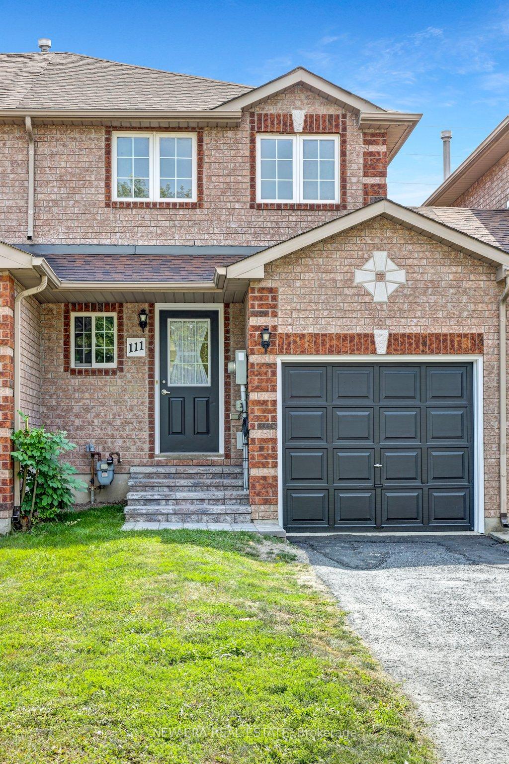 Front of 111 Nathan Crescent