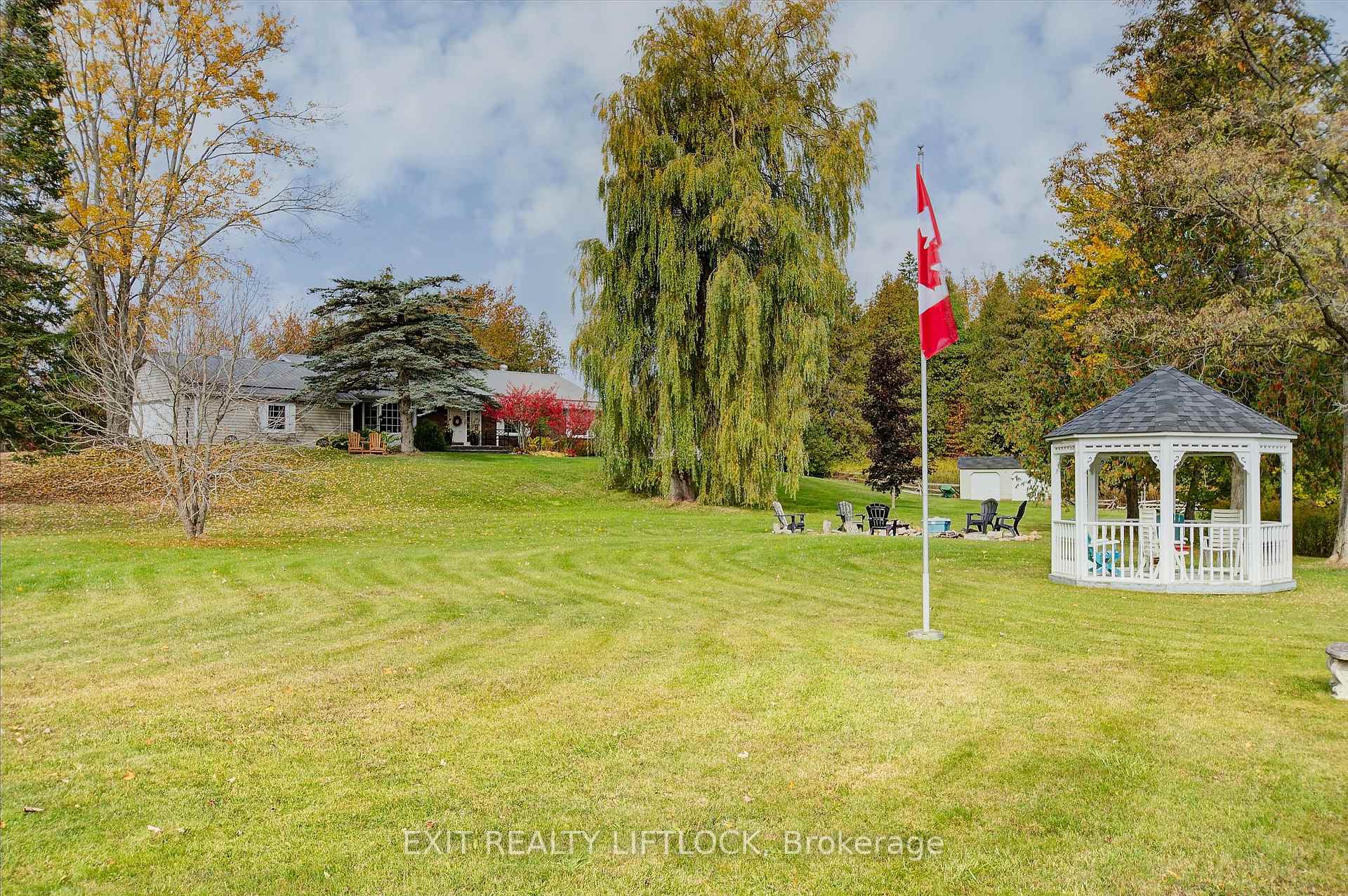 Photo 1 of 544 County Road 8, Douro-Dummer — HOMEH