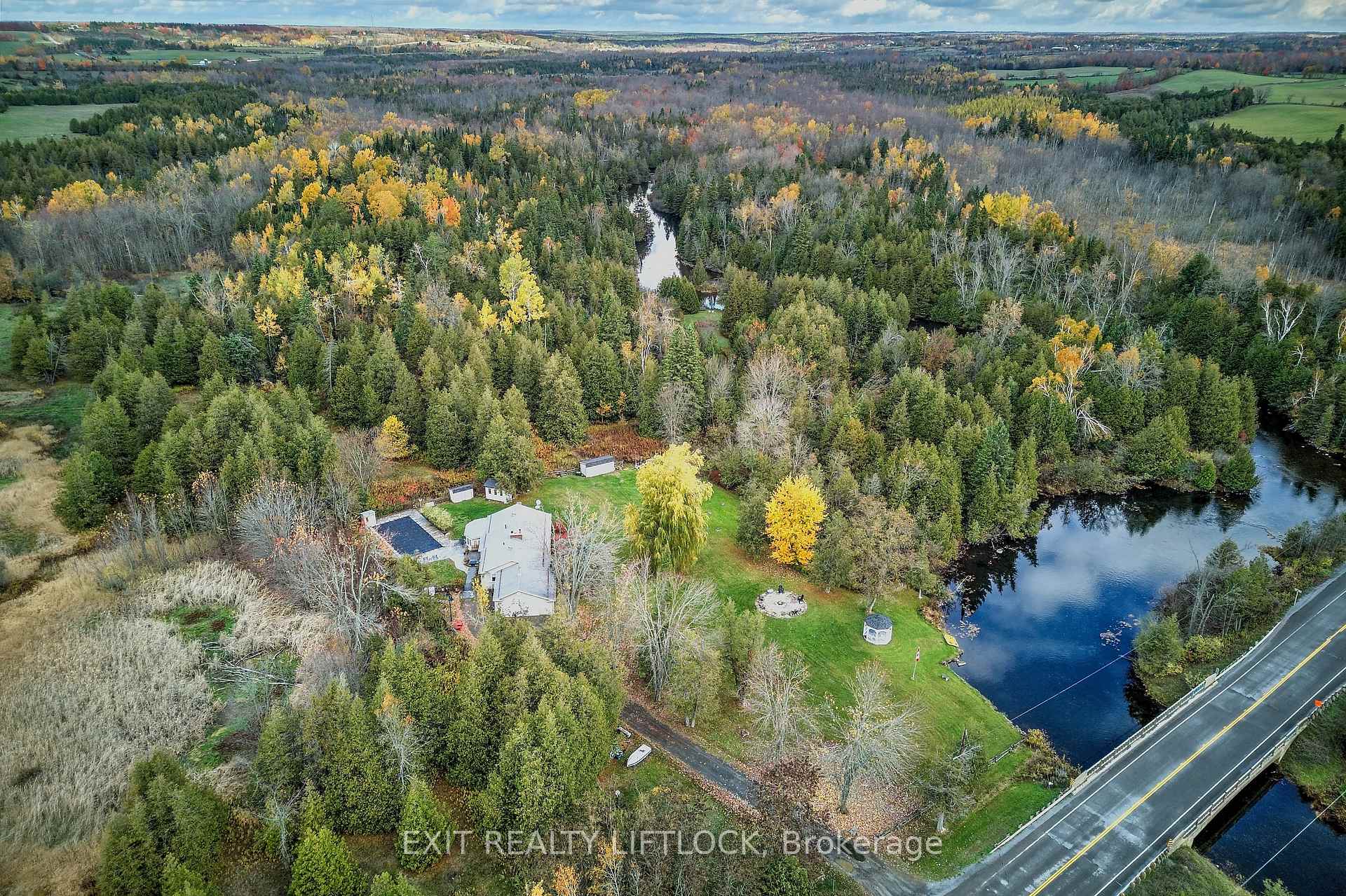 Photo 45 of 544 County Road 8, Douro-Dummer — HOMEH