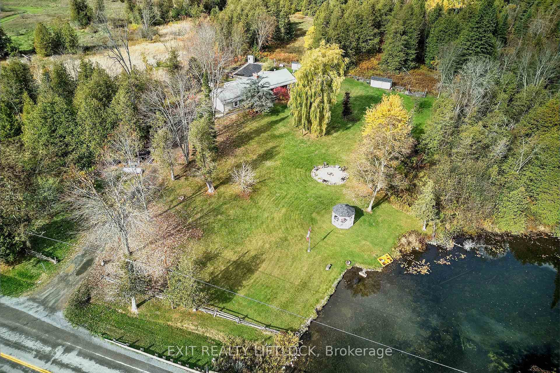 Photo 47 of 544 County Road 8, Douro-Dummer — HOMEH
