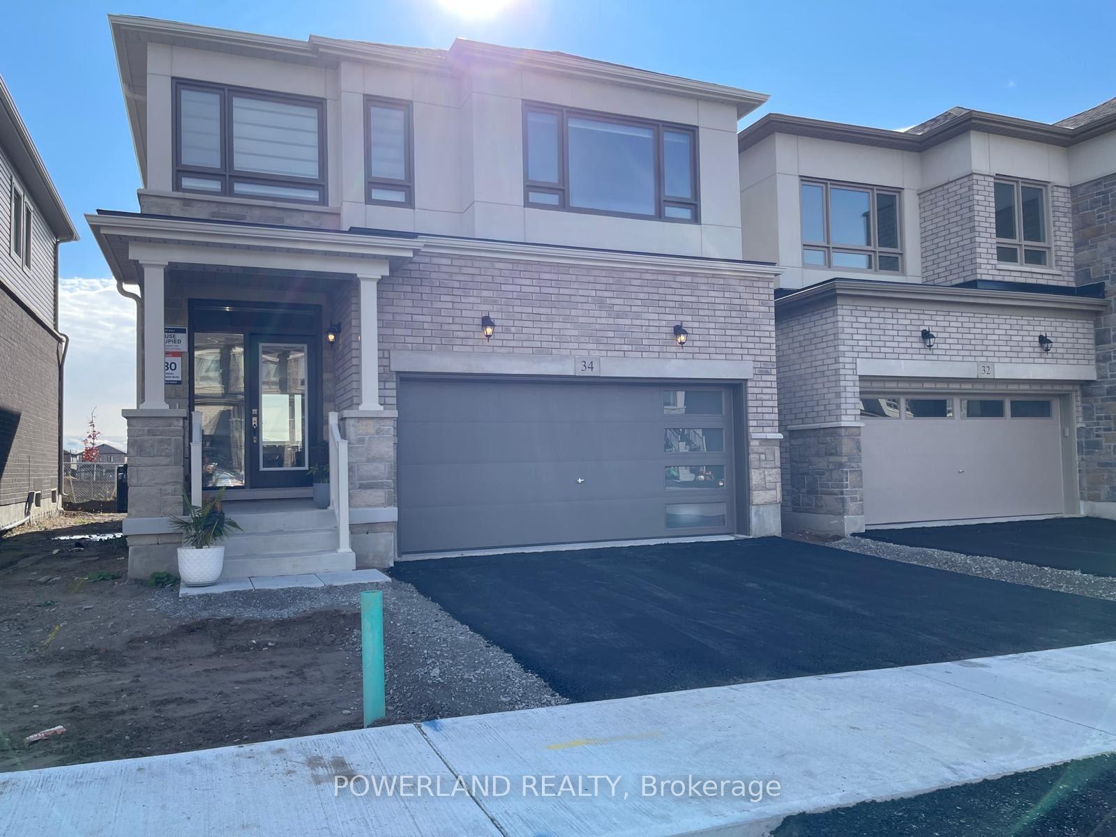 Photo 2 of 34 Phoenix Boulevard, Barrie, Rural Barrie Southeast — HOMEH